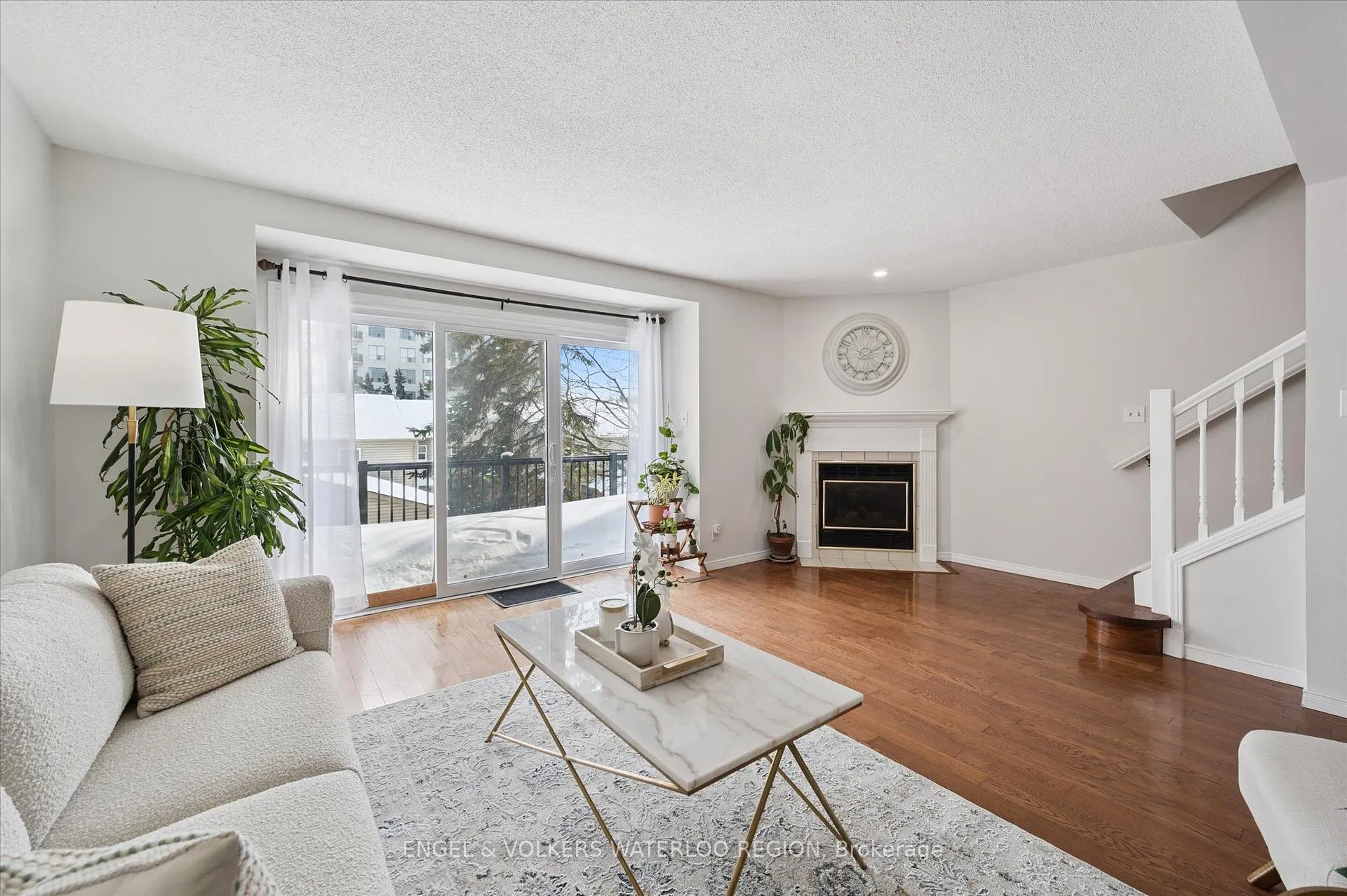 Photo 9 of Unit 24, 250 Keats Way, Waterloo — HOMEH