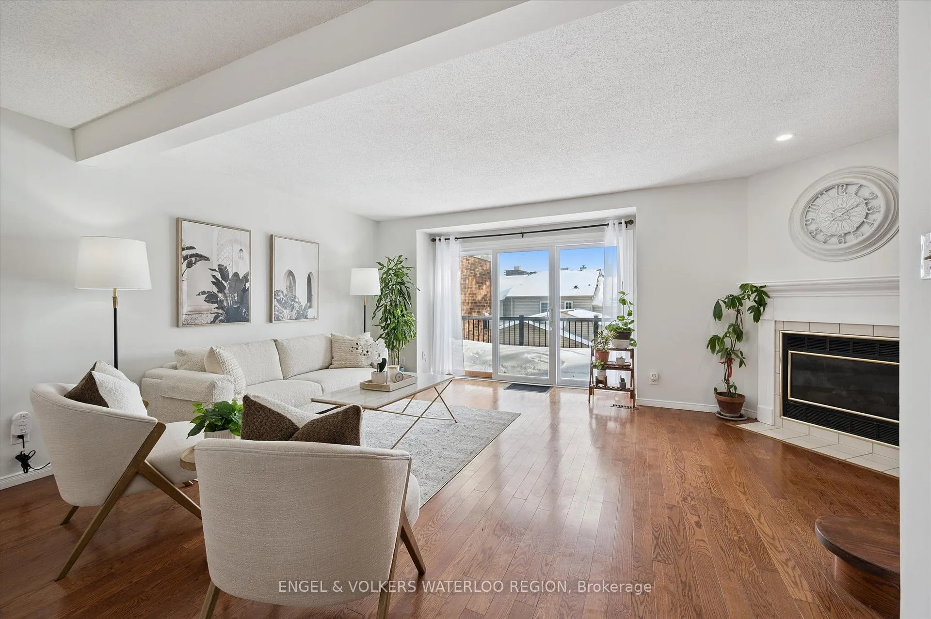 Photo 10 of Unit 24, 250 Keats Way, Waterloo — HOMEH