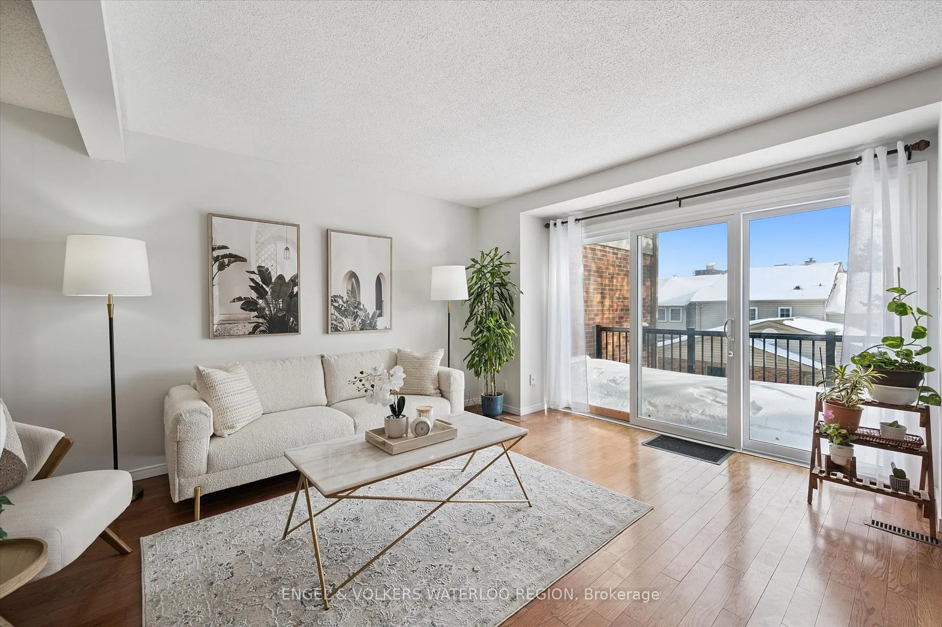 Photo 11 of Unit 24, 250 Keats Way, Waterloo — HOMEH