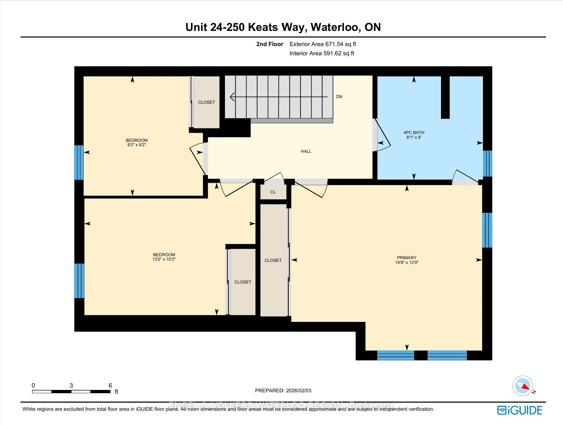 Photo 44 of Unit 24, 250 Keats Way, Waterloo — HOMEH