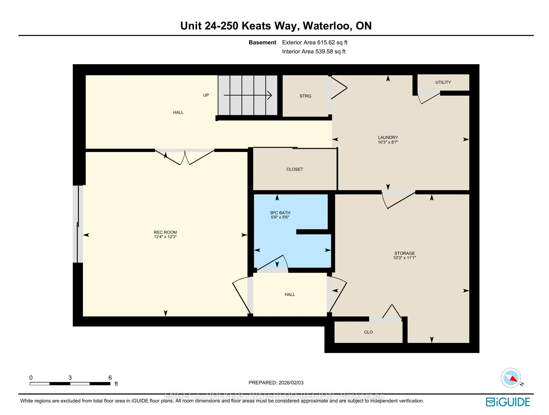 Photo 45 of Unit 24, 250 Keats Way, Waterloo — HOMEH