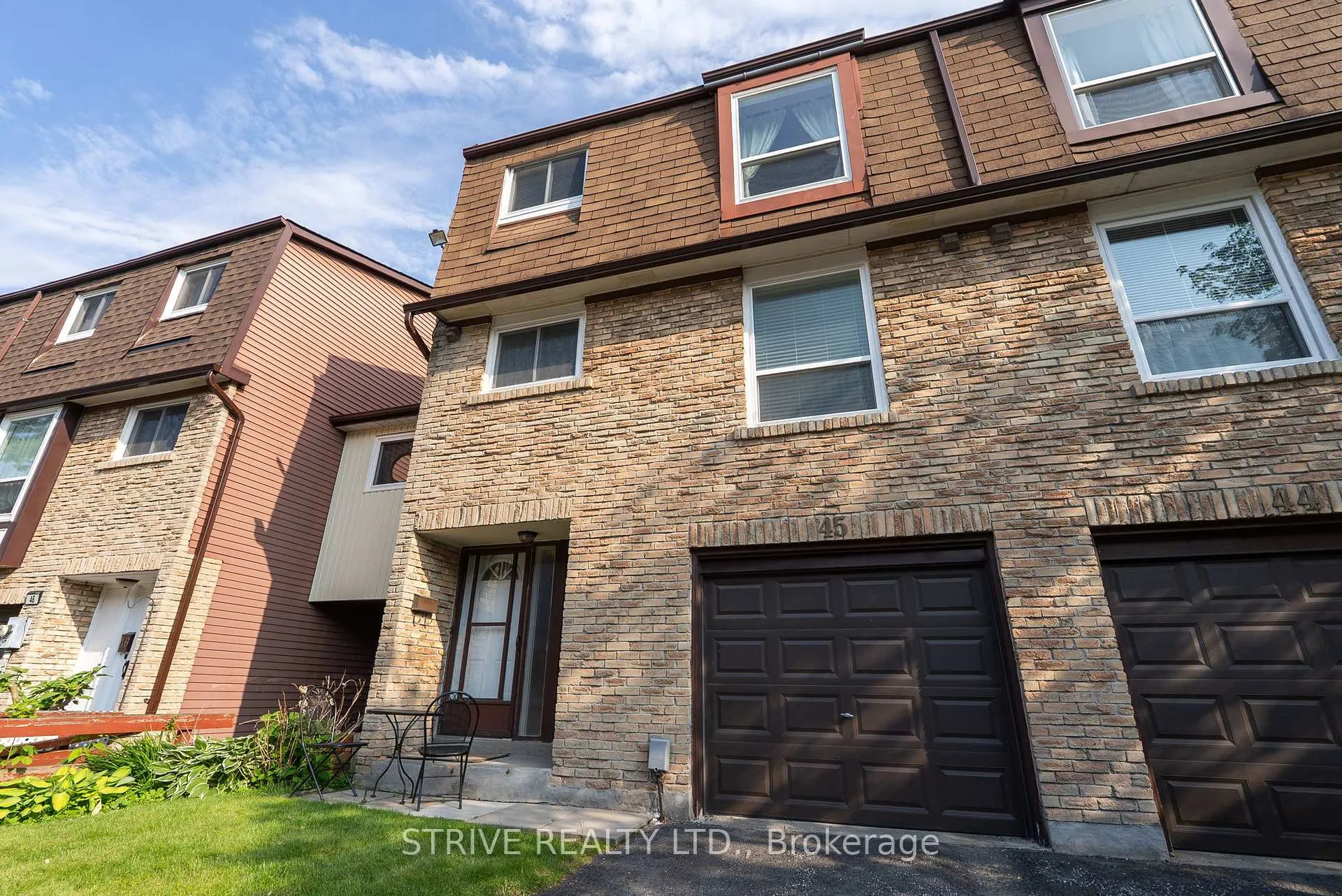 Photo 1 of Unit 45, 222 Pearson Street, Oshawa, O'Neill — HOMEH
