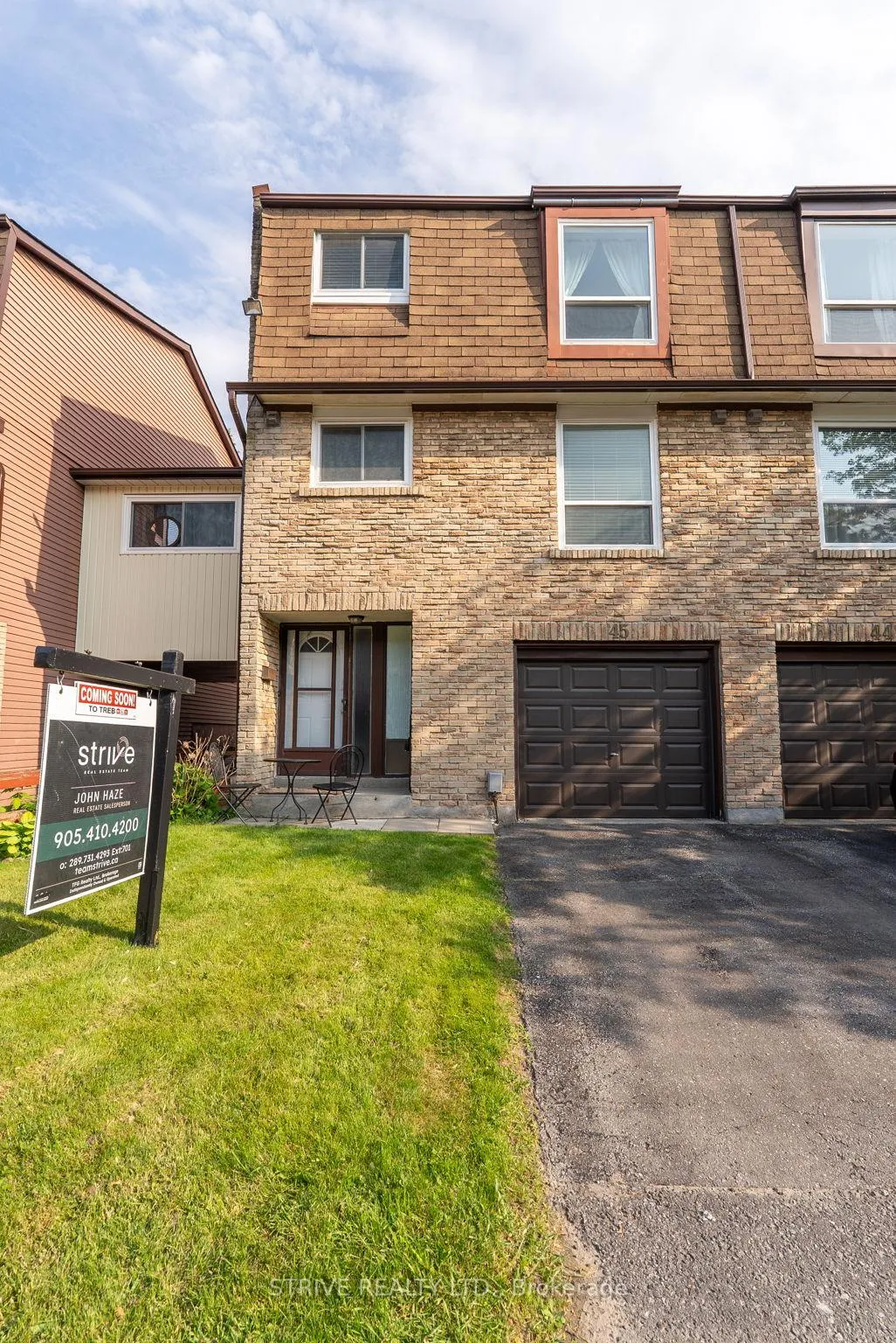 Photo 4 of Unit 45, 222 Pearson Street, Oshawa, O'Neill — HOMEH