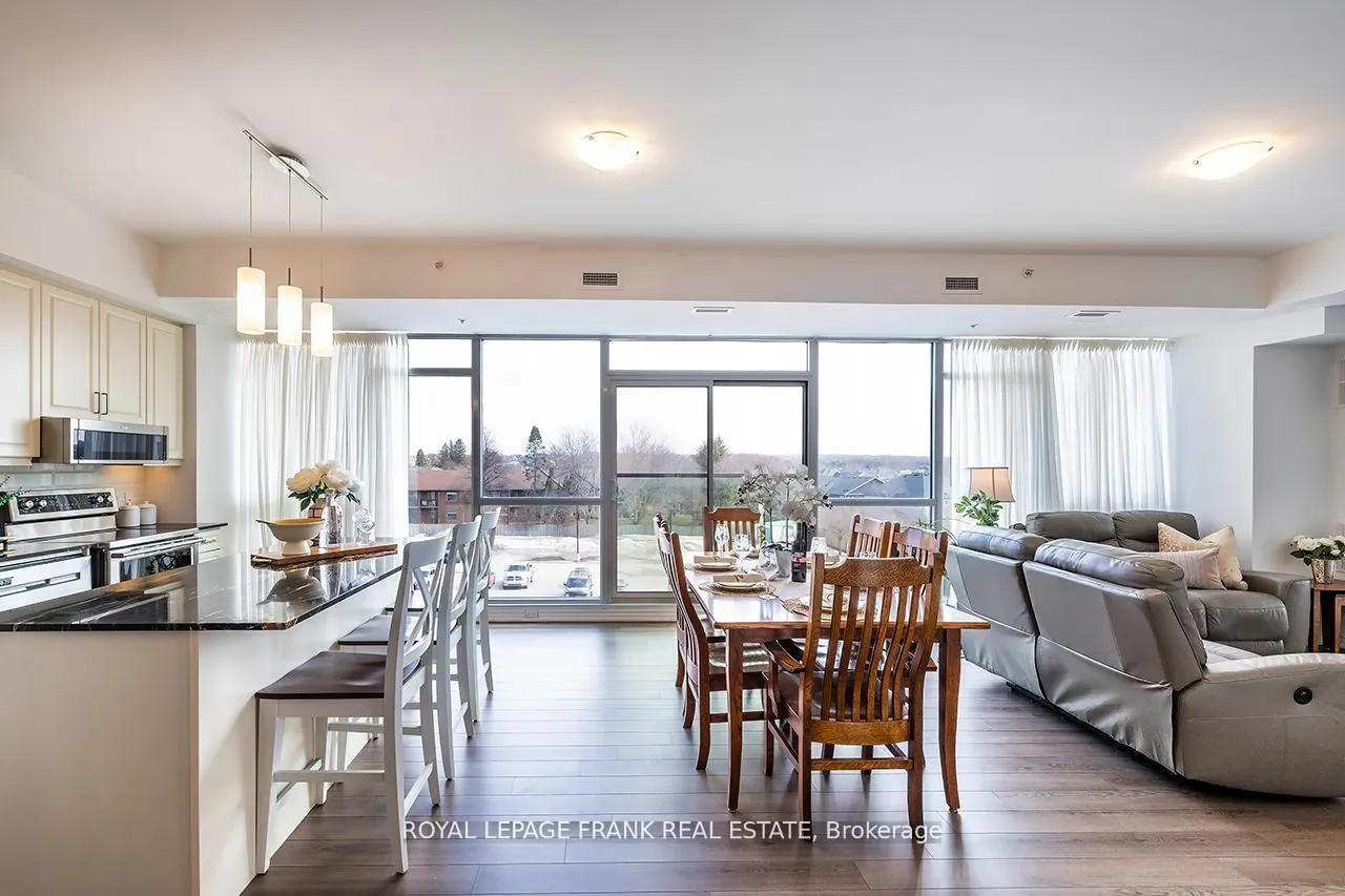 Front of Unit 306, 109 King Avenue E