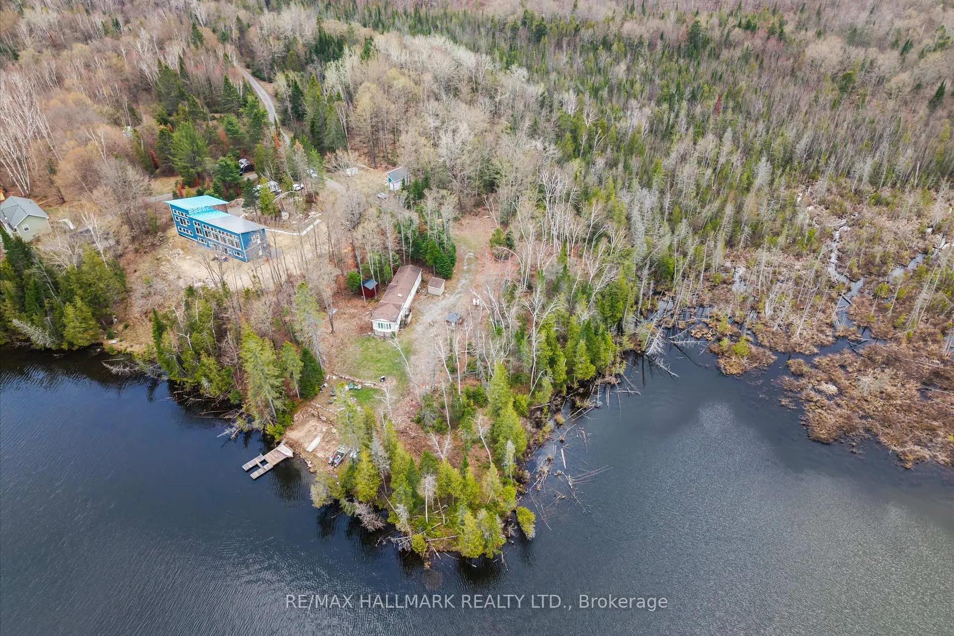 Photo 21 of 2000 County Road 620 Drive, North Kawartha — HOMEH