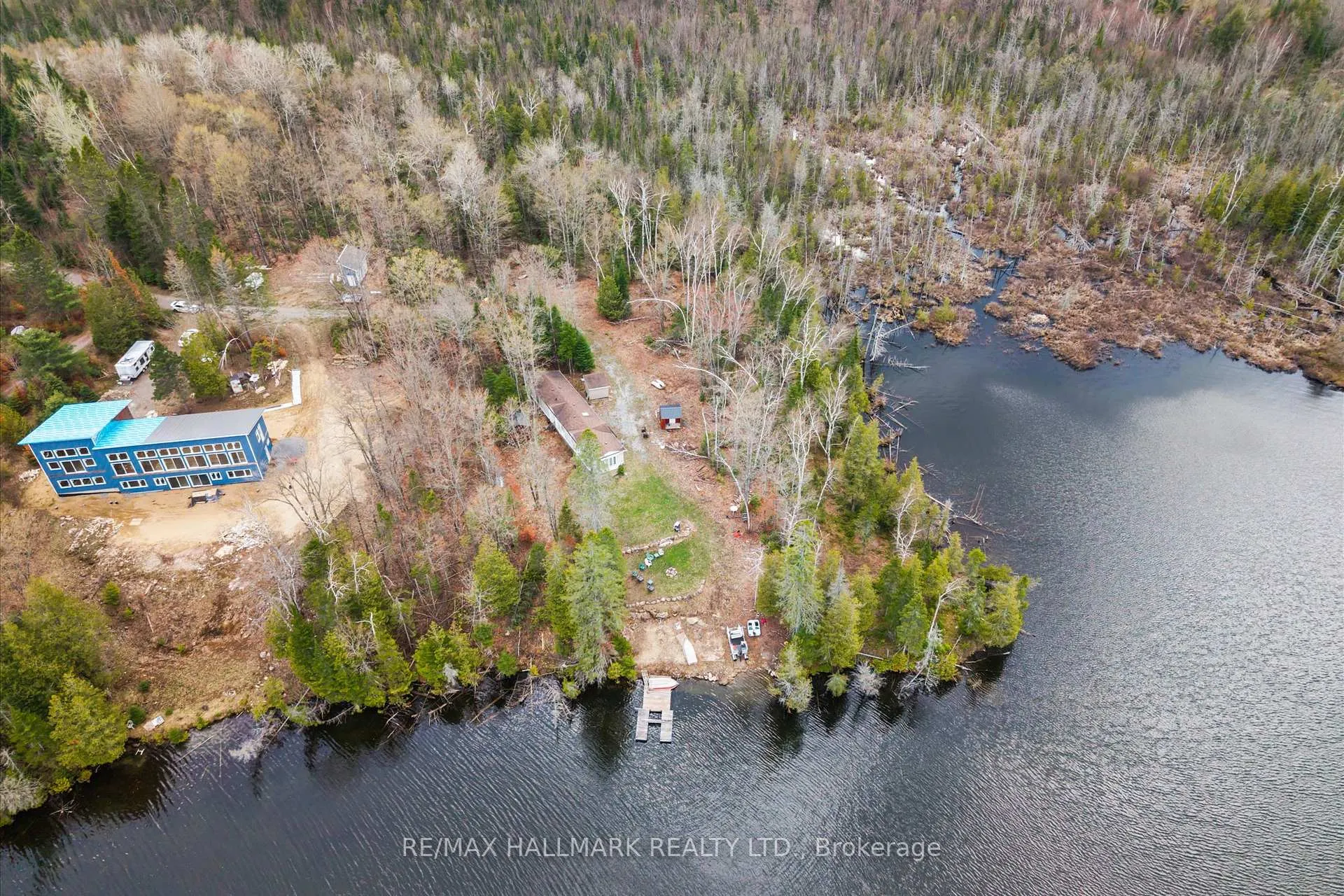 Photo 22 of 2000 County Road 620 Drive, North Kawartha — HOMEH