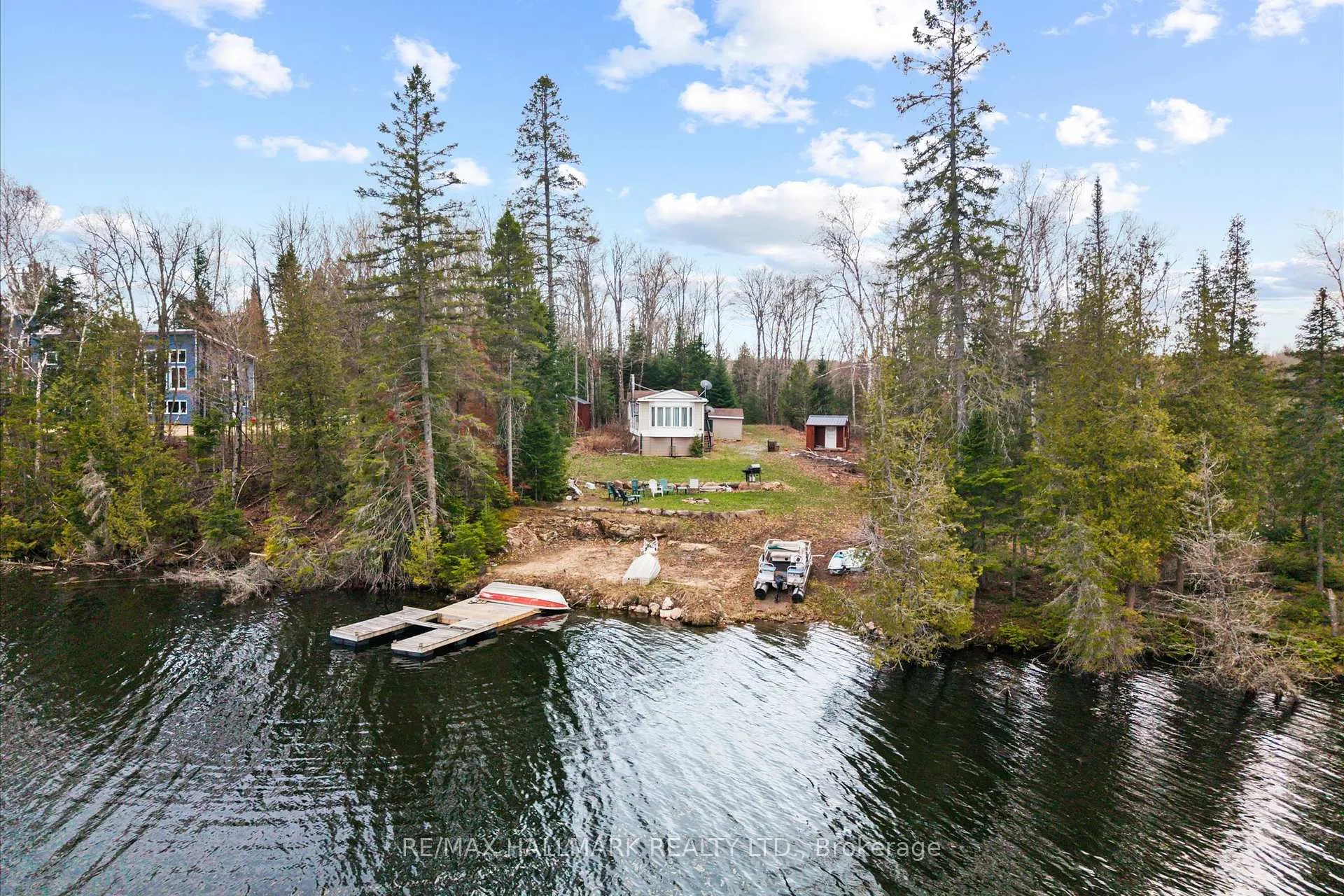 Photo 27 of 2000 County Road 620 Drive, North Kawartha — HOMEH