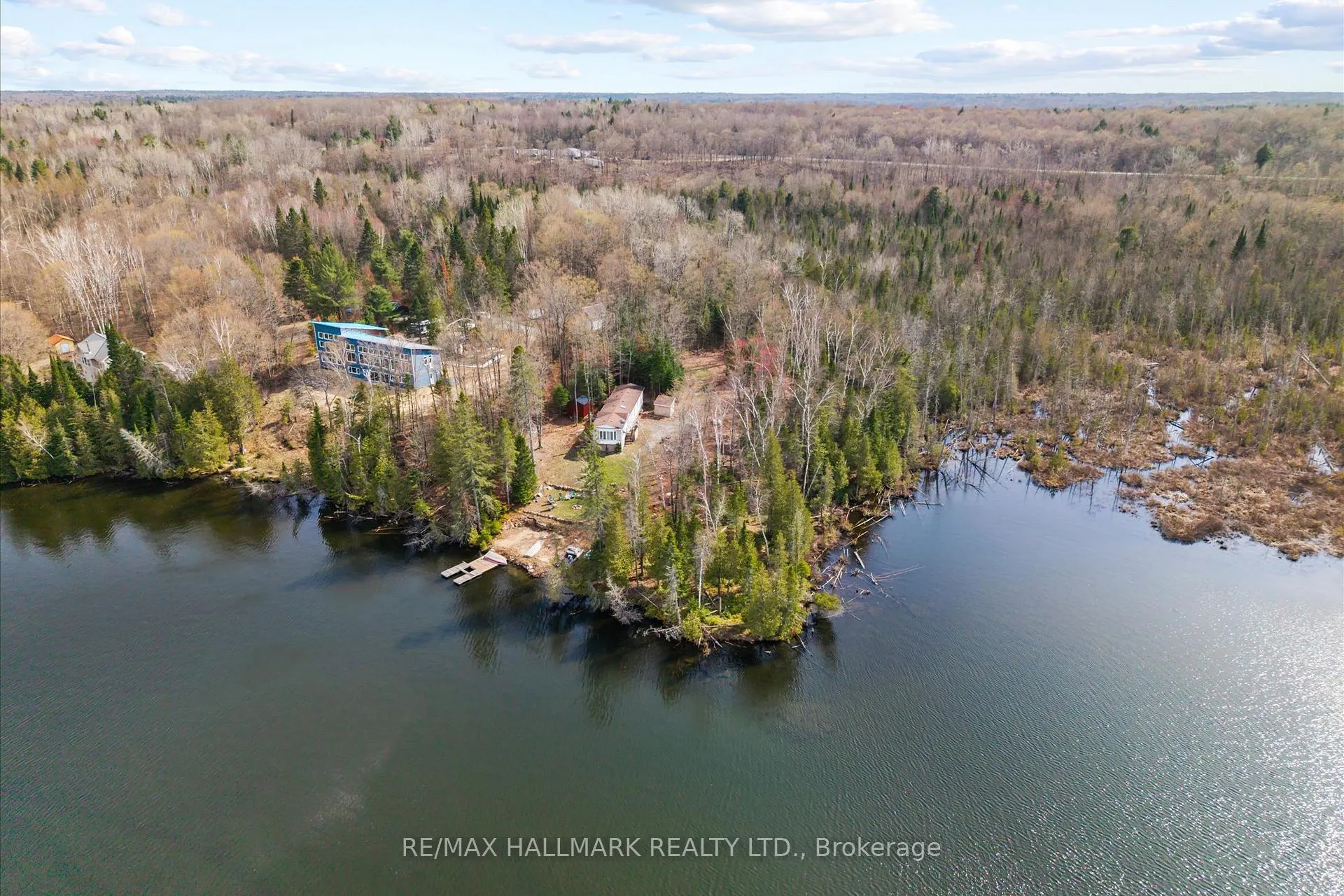 Photo 36 of 2000 County Road 620 Drive, North Kawartha — HOMEH