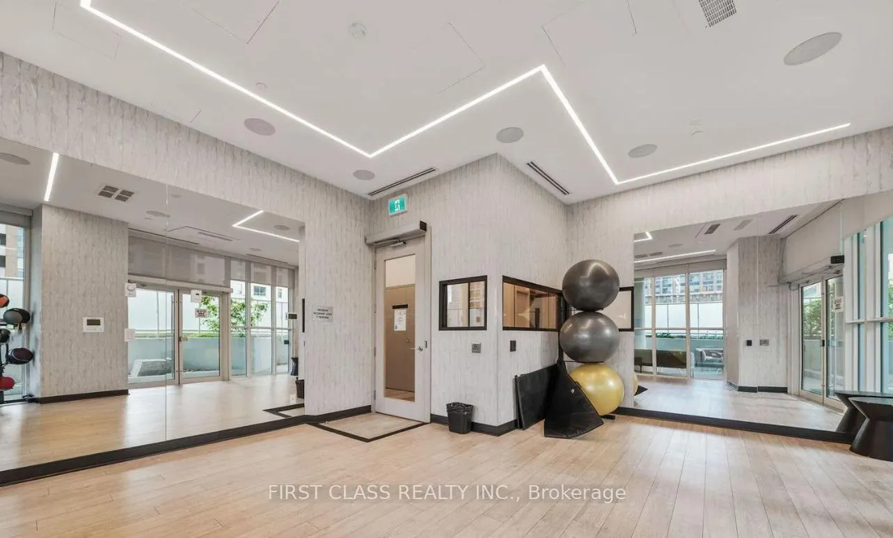 Photo 21 of Unit 3507, 77 Mutual Street, Toronto, Church-Yonge Corridor — HOMEH
