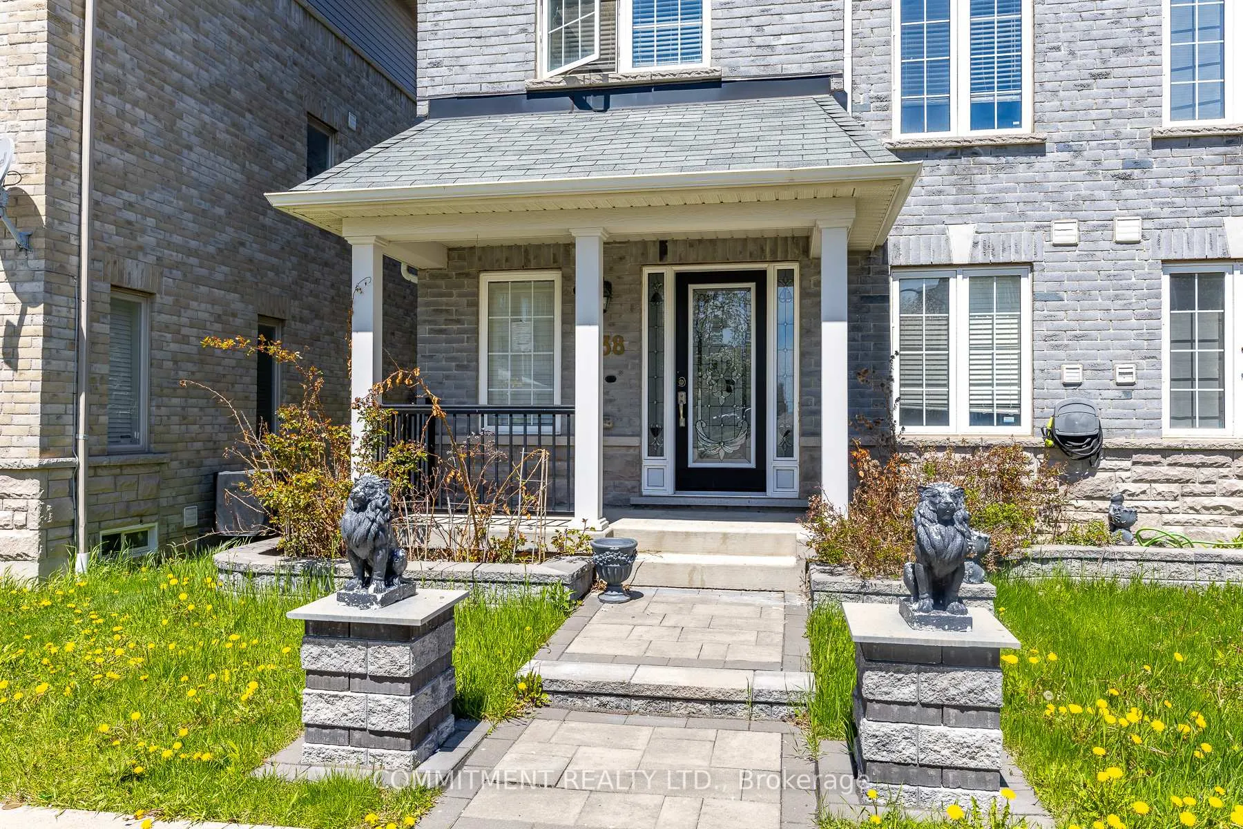 Photo 1 of 138 Barnham Street, Ajax, Central East — HOMEH