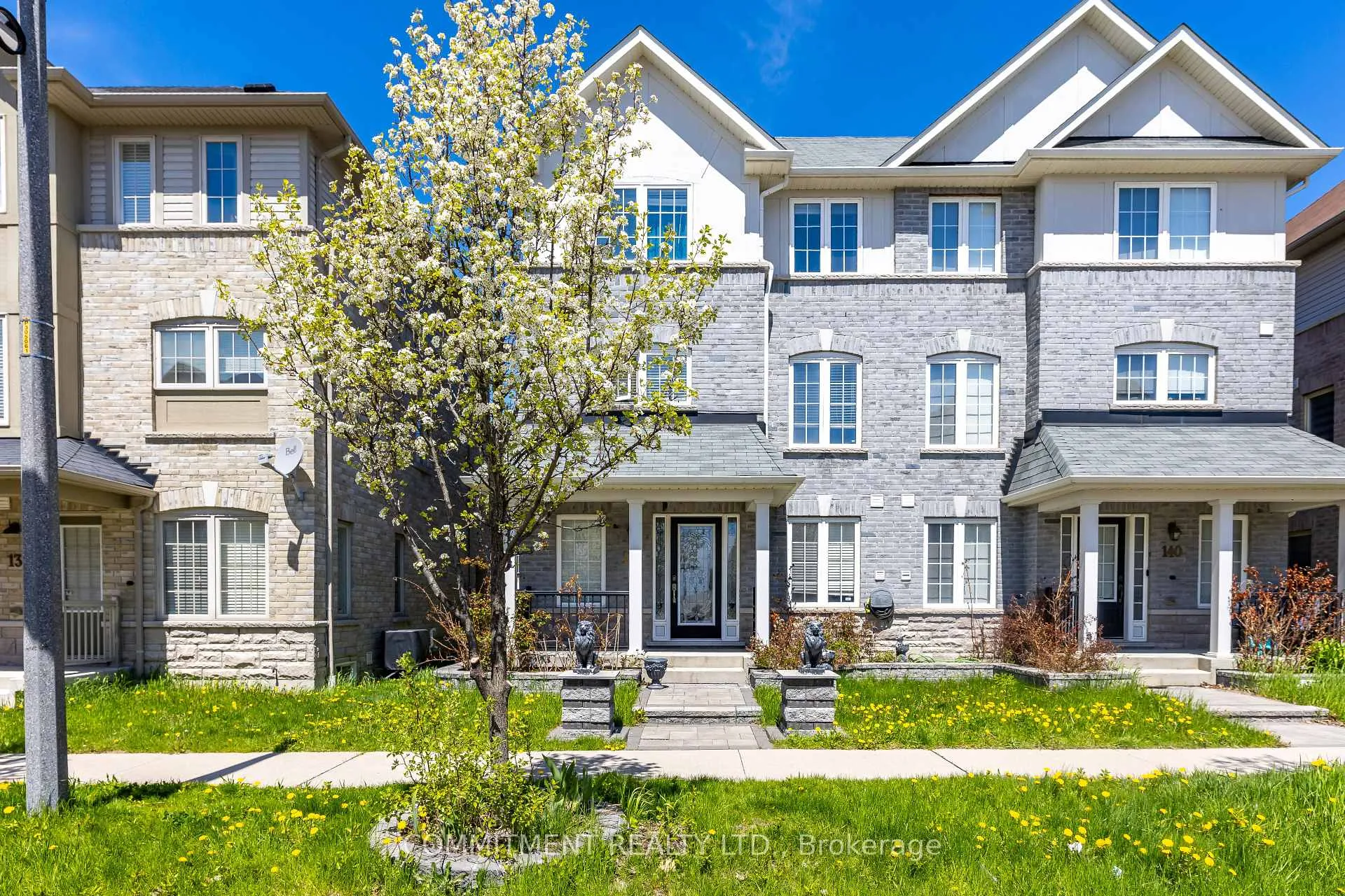 Photo 6 of 138 Barnham Street, Ajax, Central East — HOMEH