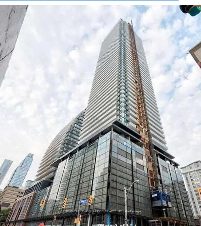 Photo 1 of Unit 1610, 501 Yonge Street, Toronto, Church-Yonge Corridor — HOMEH
