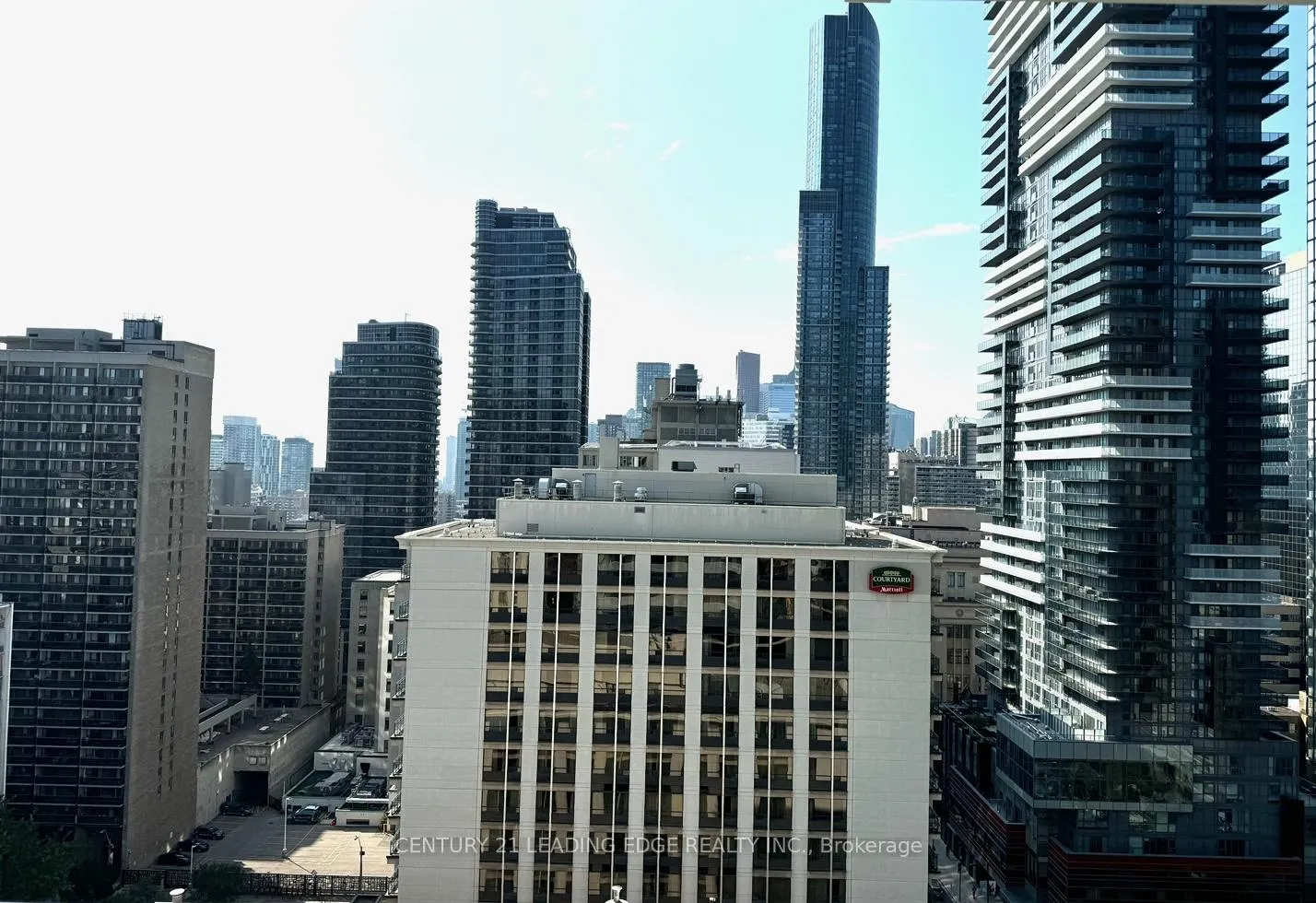 Photo 5 of Unit 1610, 501 Yonge Street, Toronto, Church-Yonge Corridor — HOMEH