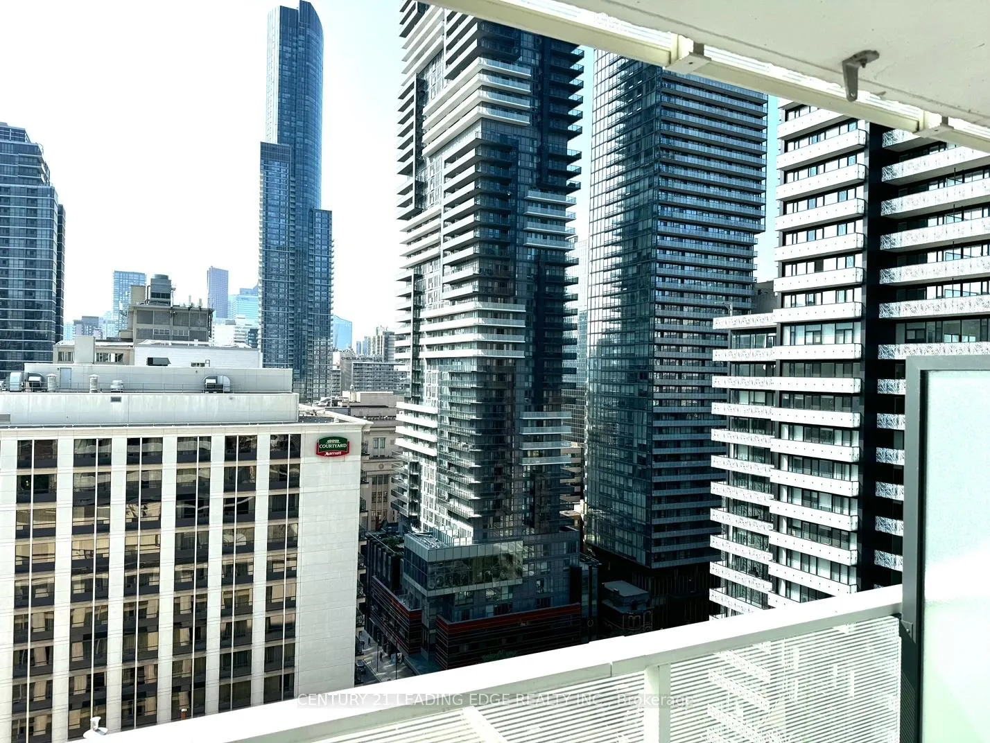 Photo 6 of Unit 1610, 501 Yonge Street, Toronto, Church-Yonge Corridor — HOMEH