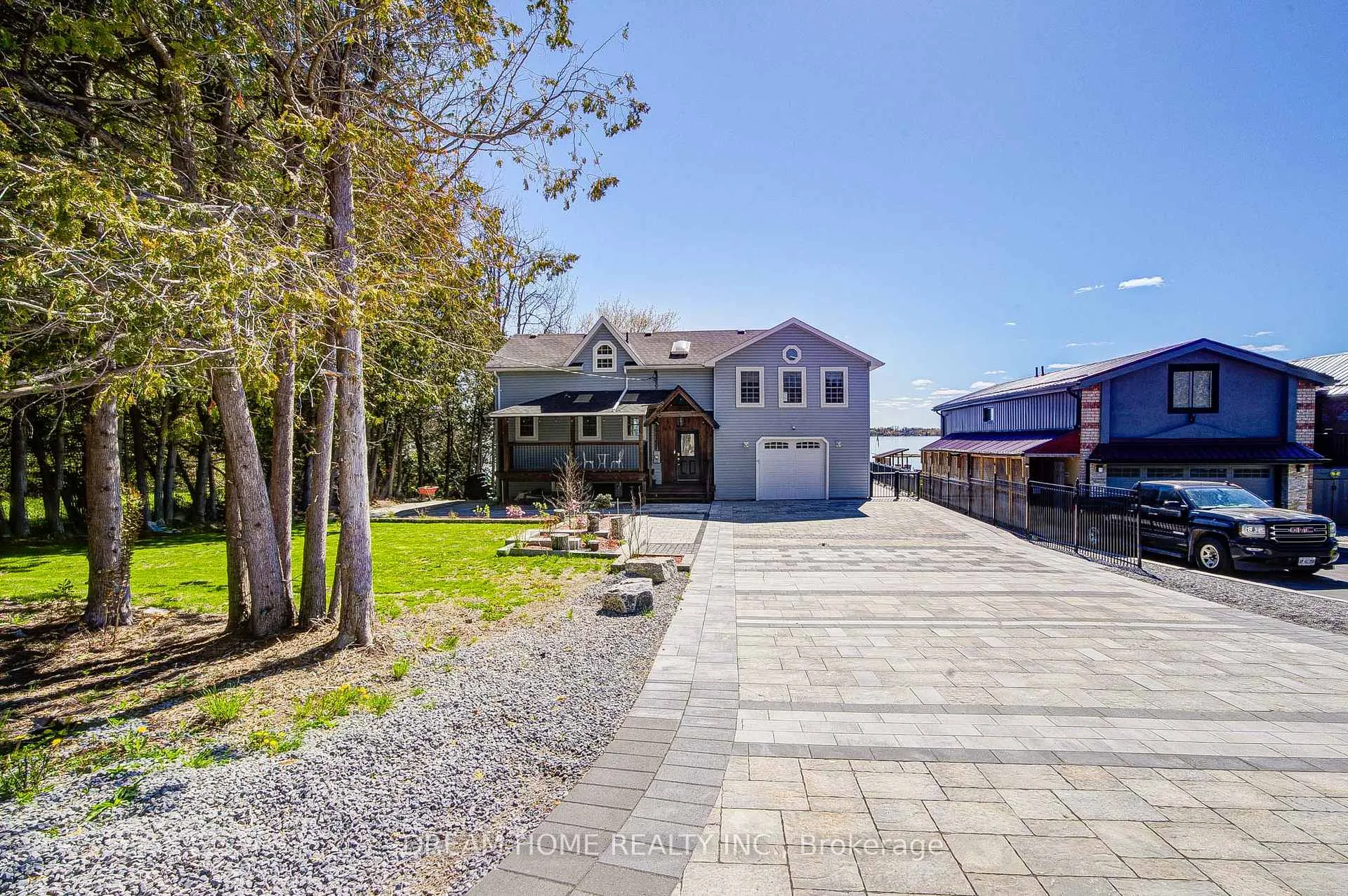 Photo 1 of 339 Carnegie Beach Road, Scugog, Rural Scugog — HOMEH
