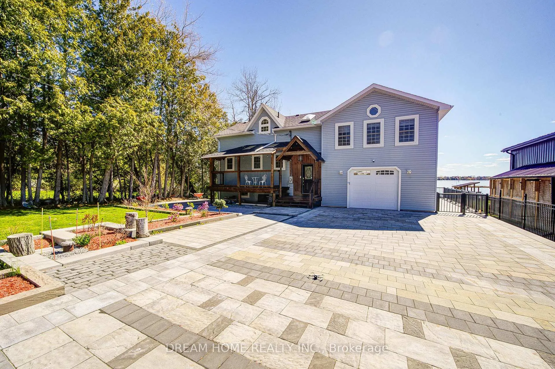 Photo 2 of 339 Carnegie Beach Road, Scugog, Rural Scugog — HOMEH