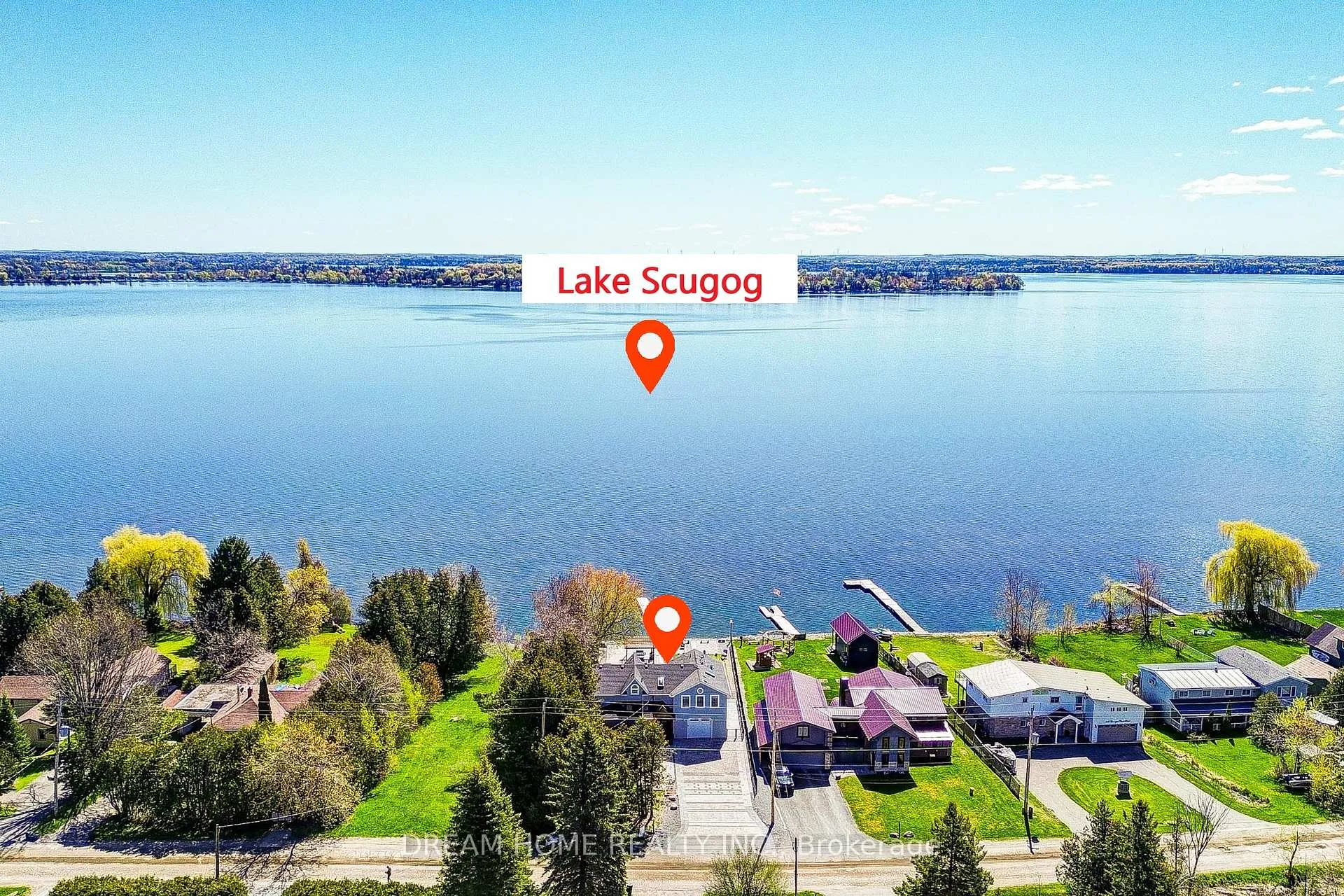 Photo 4 of 339 Carnegie Beach Road, Scugog, Rural Scugog — HOMEH