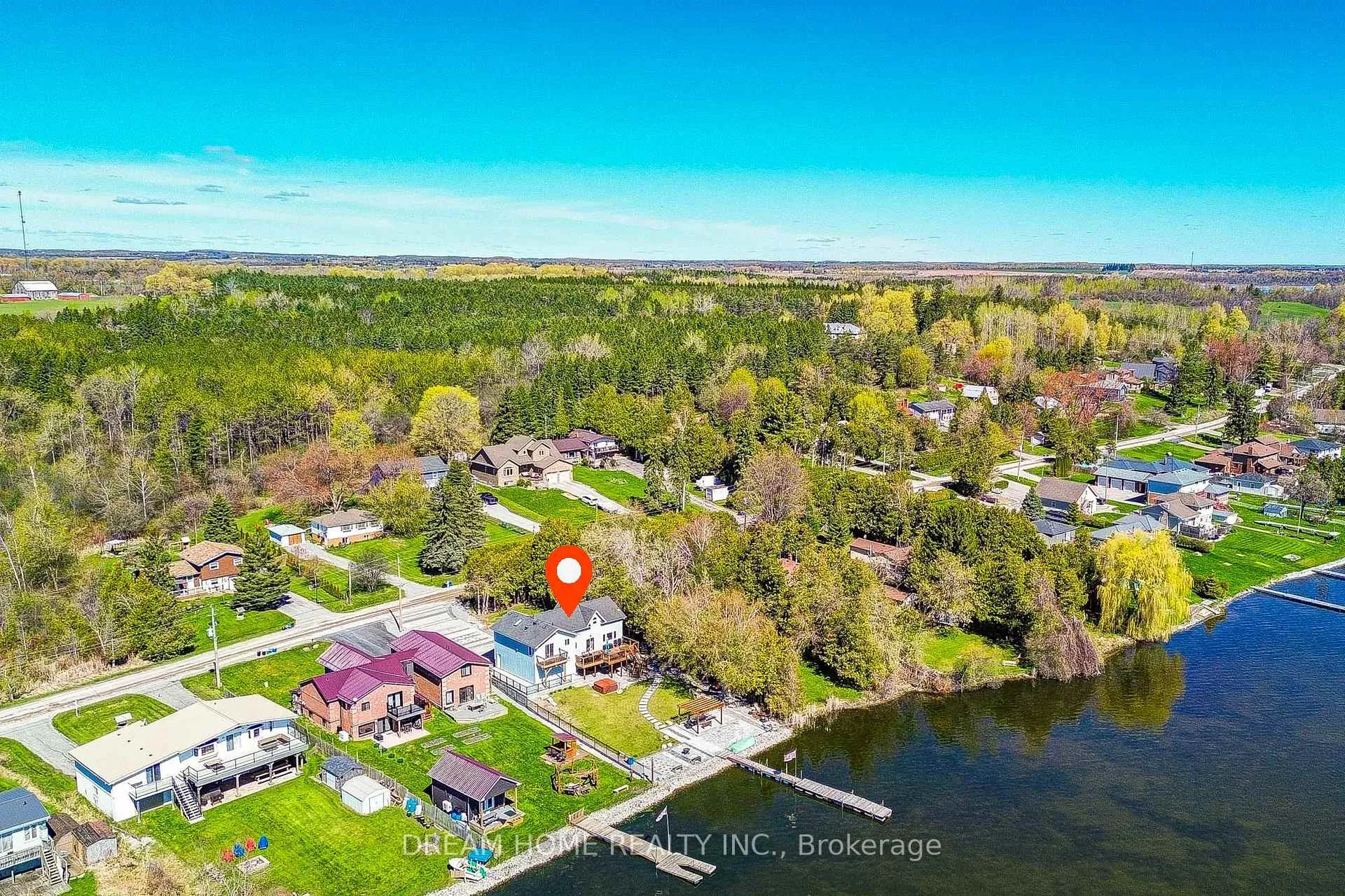 Photo 5 of 339 Carnegie Beach Road, Scugog, Rural Scugog — HOMEH