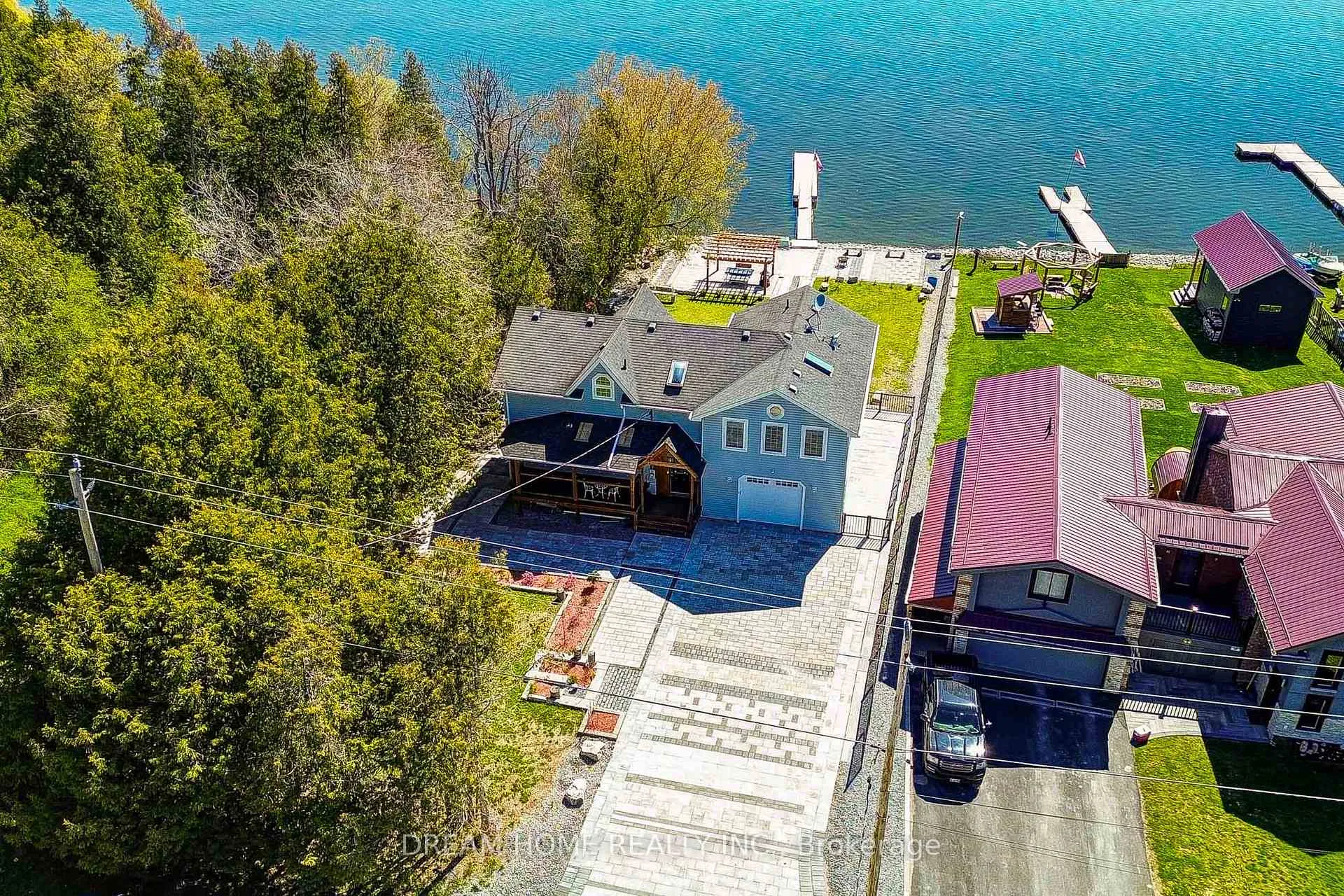 Photo 7 of 339 Carnegie Beach Road, Scugog, Rural Scugog — HOMEH