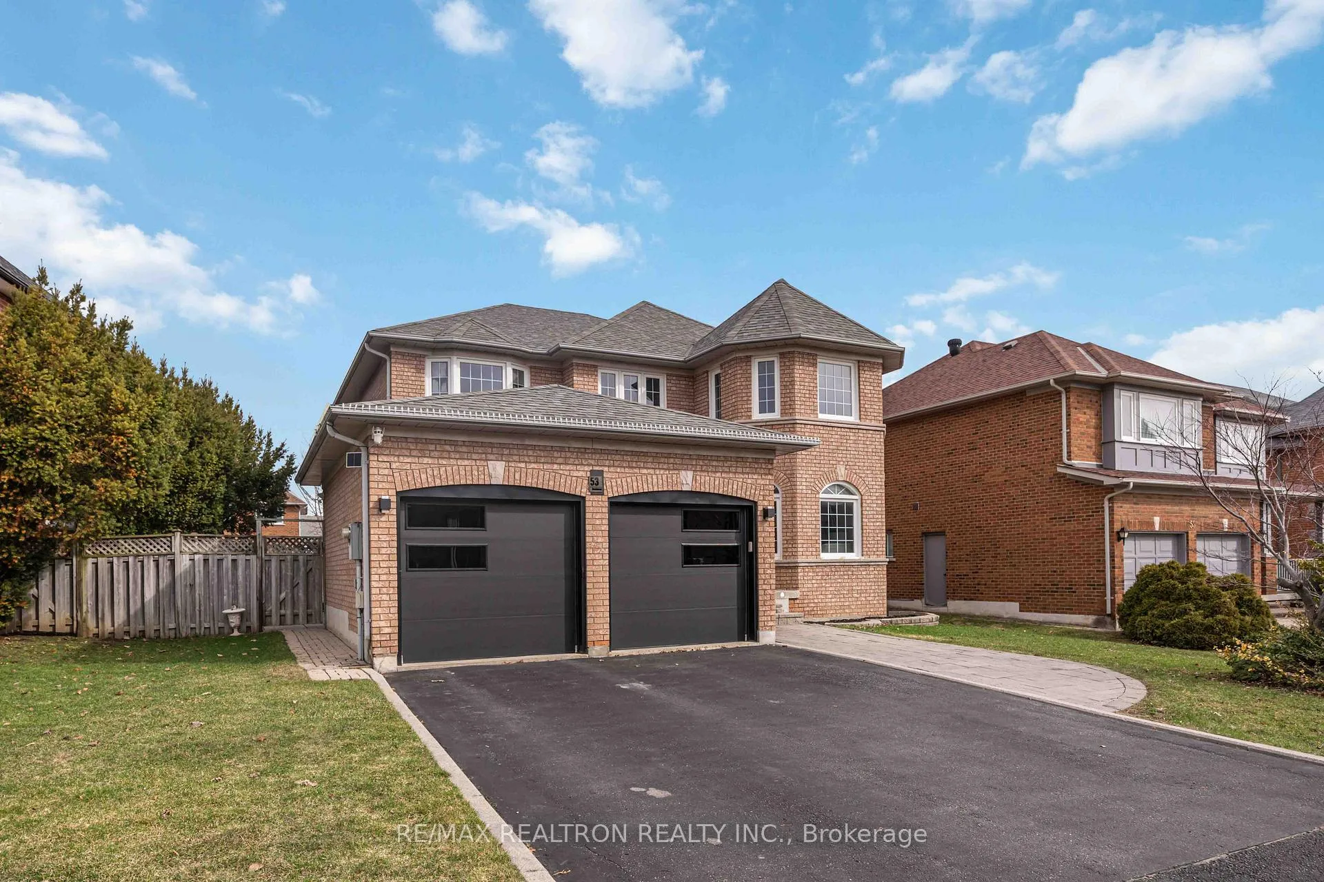 Photo 1 of 53 Boxwood Crescent, Markham, Rouge Fairways — HOMEH