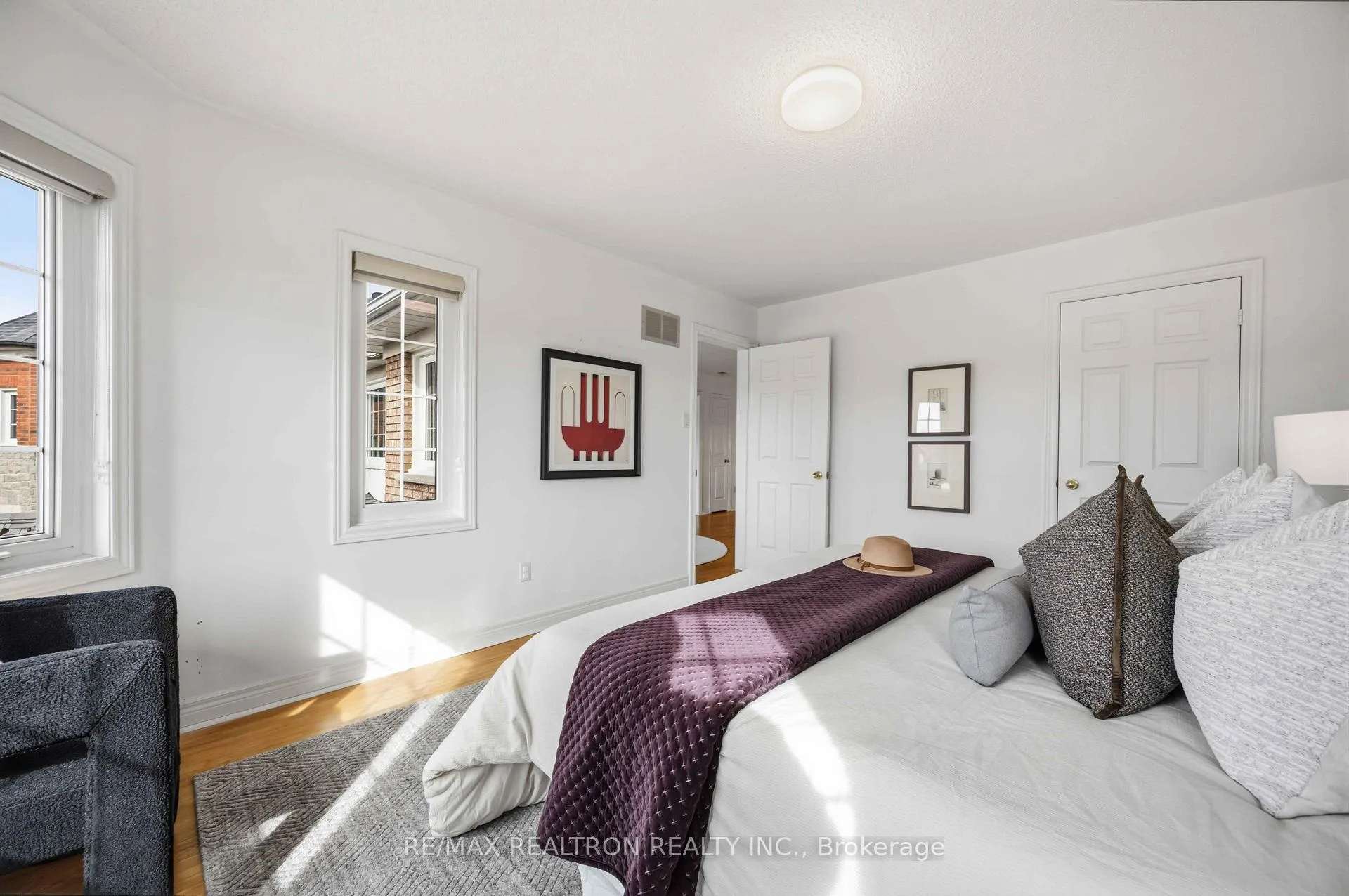 Photo 29 of 53 Boxwood Crescent, Markham, Rouge Fairways — HOMEH