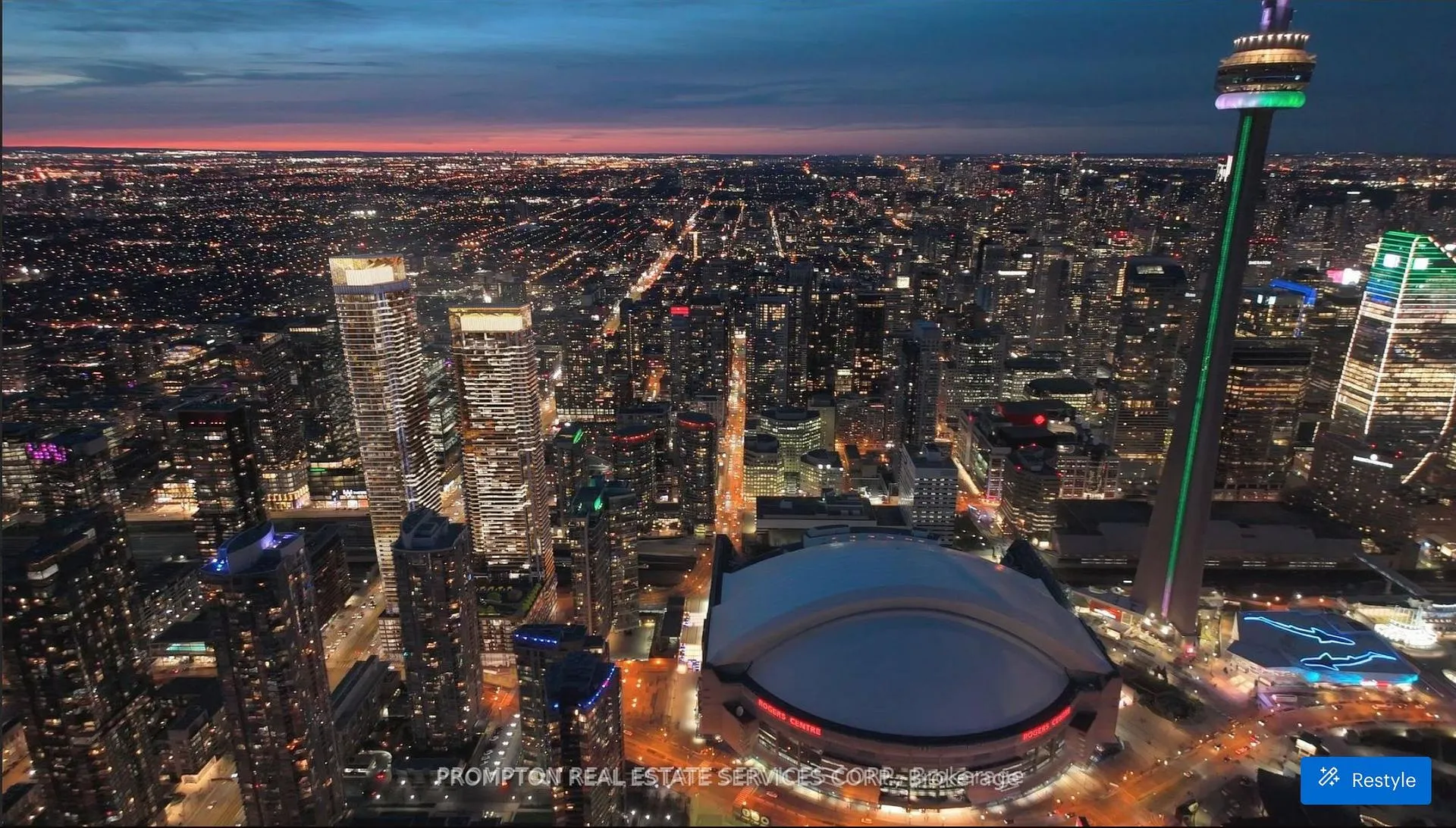 Photo 1 of Unit 3207, 1 Concord Cityplace Way, Toronto, Waterfront Communities — HOMEH