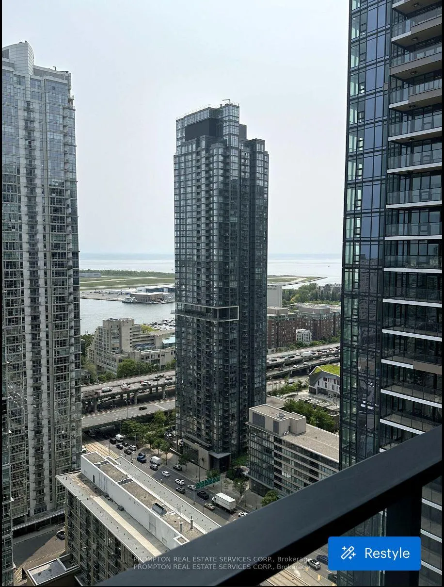 Photo 11 of Unit 3207, 1 Concord Cityplace Way, Toronto, Waterfront Communities — HOMEH