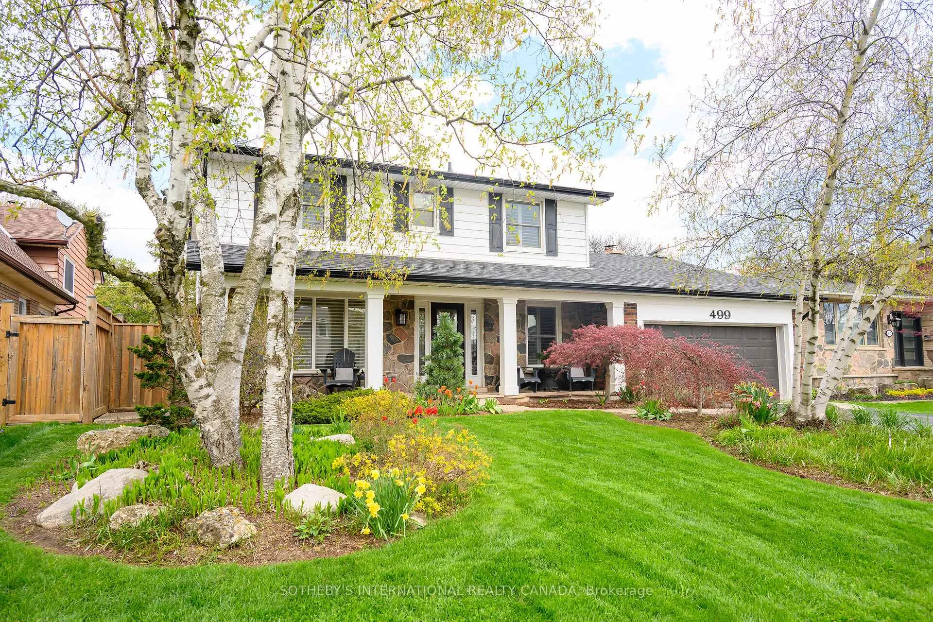 Photo 2 of 499 Wicklow Road, Burlington, Shoreacres — HOMEH