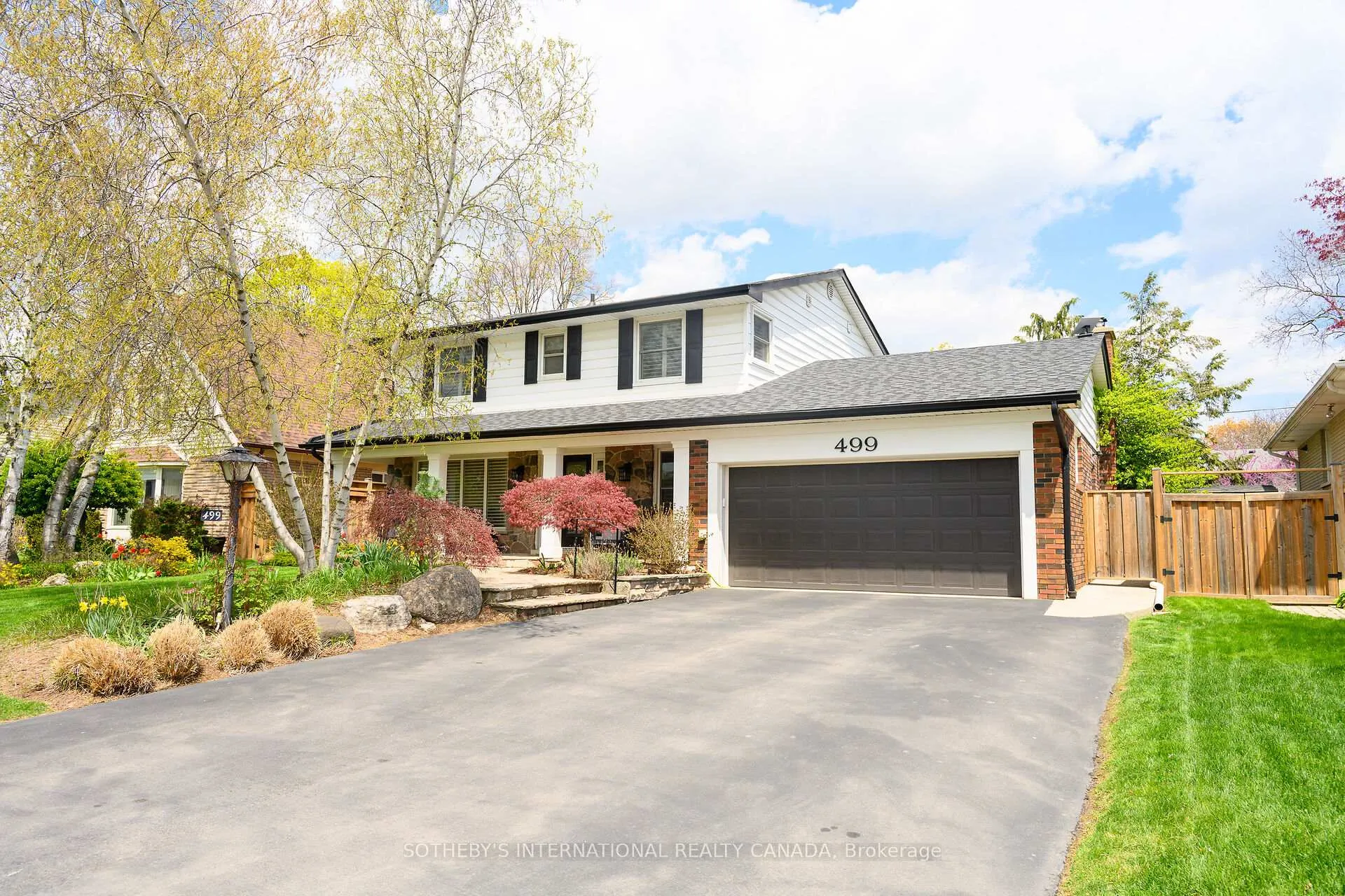 Photo 3 of 499 Wicklow Road, Burlington, Shoreacres — HOMEH