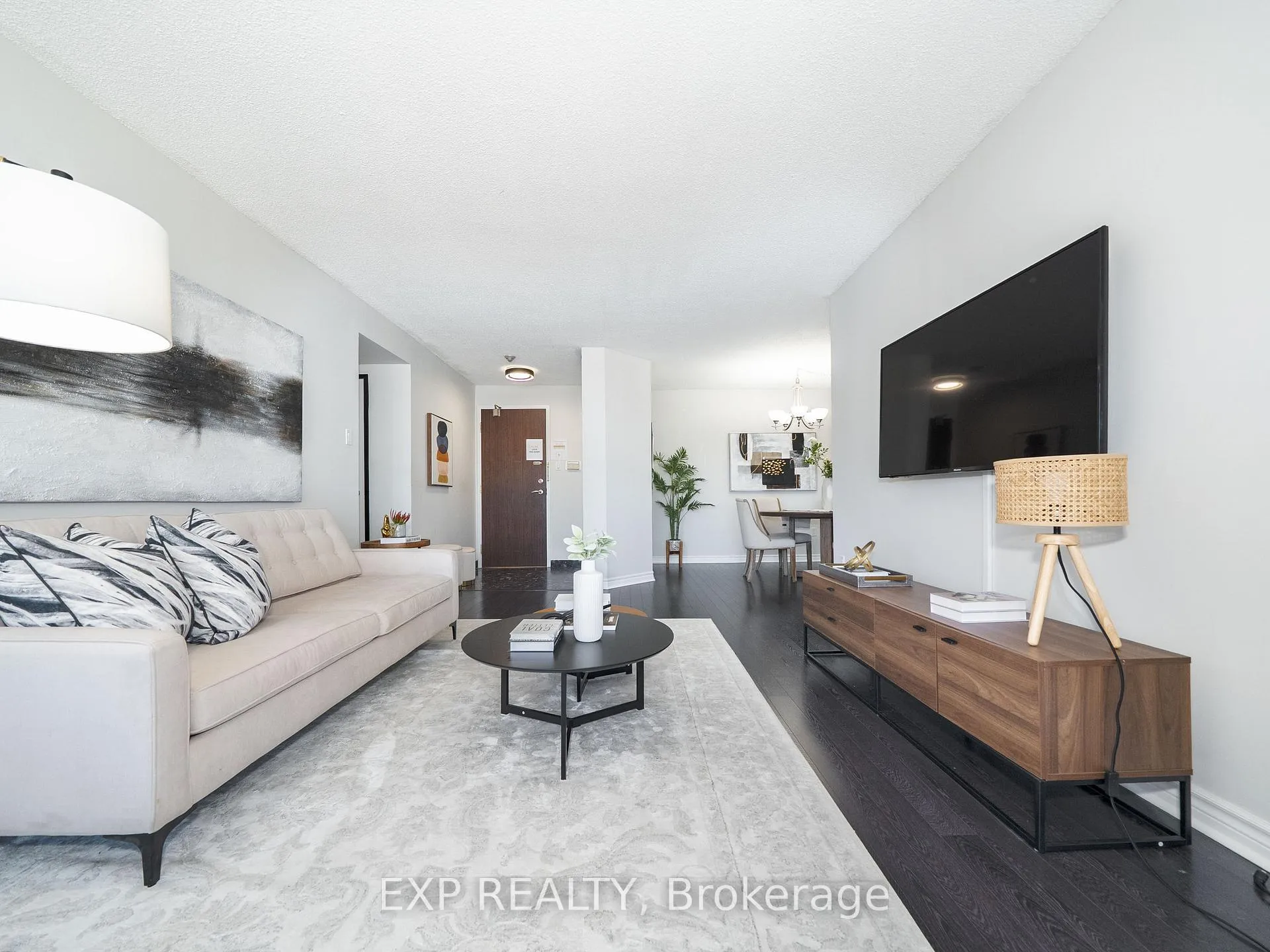 Photo 7 of Unit 1602, 7420 Bathurst Street, Vaughan, Brownridge — HOMEH