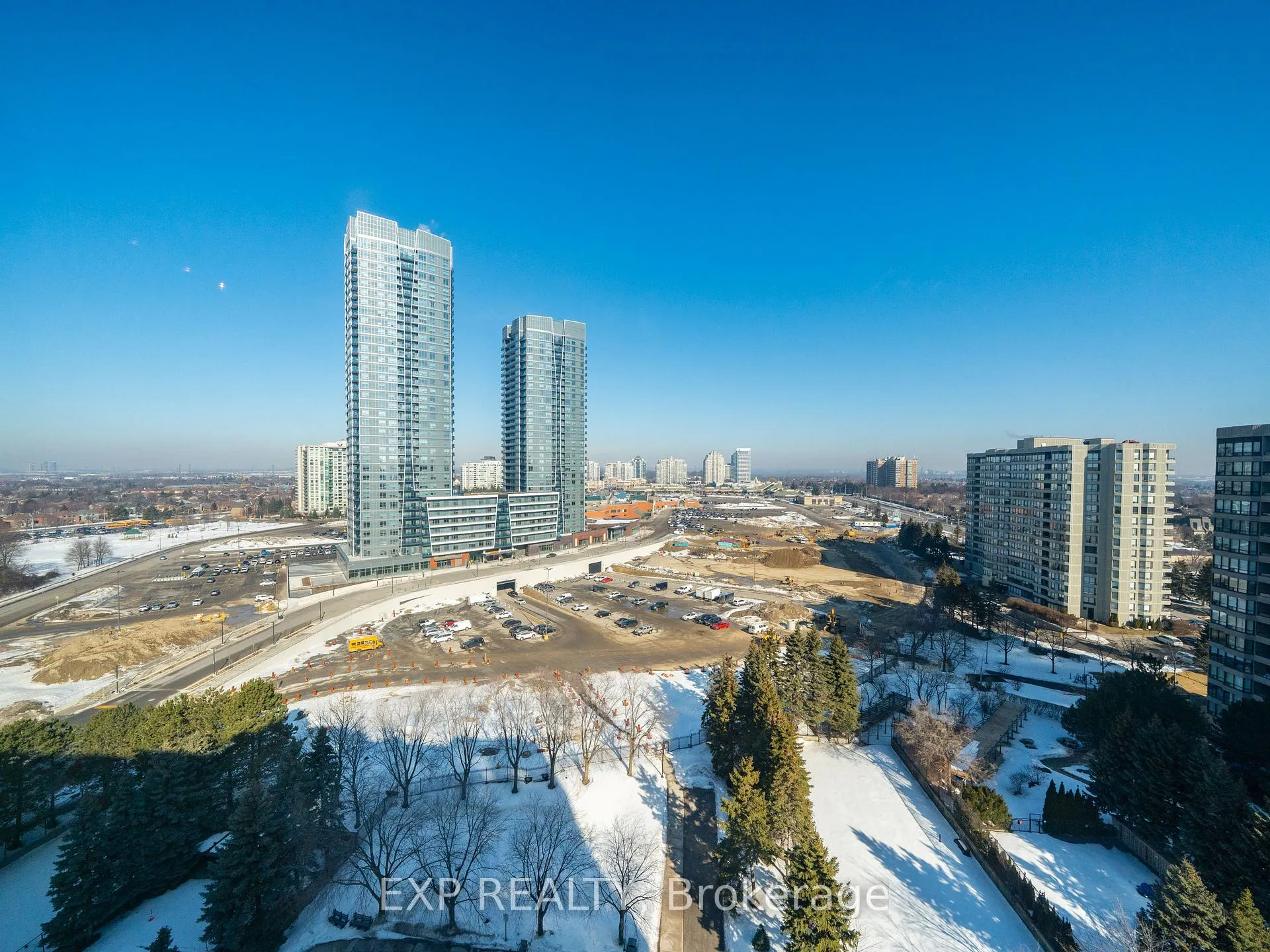 Photo 28 of Unit 1602, 7420 Bathurst Street, Vaughan, Brownridge — HOMEH