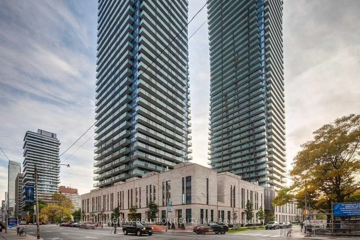 Photo 1 of Unit 2310, 1080 Bay Street, Toronto, Bay Street Corridor — HOMEH
