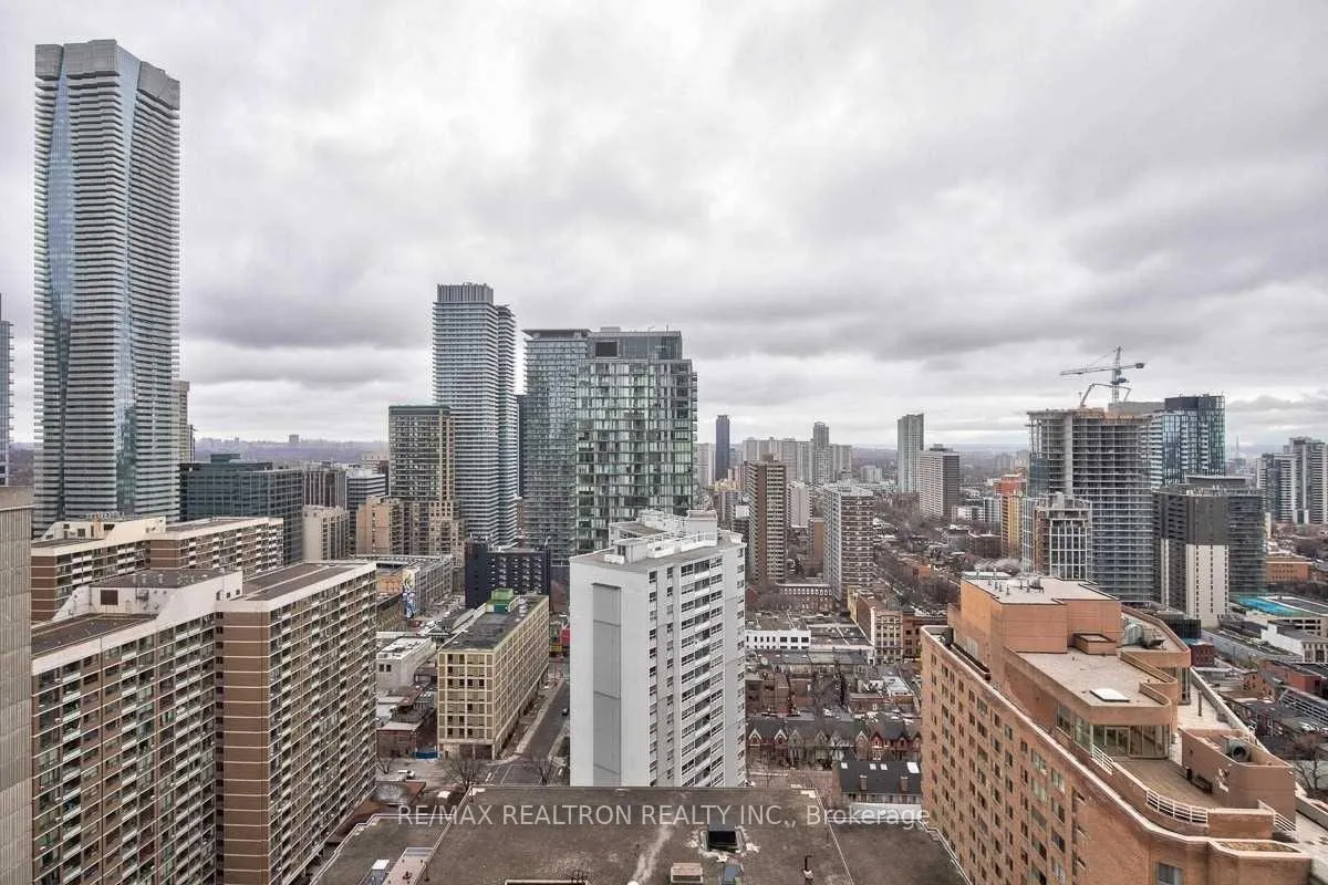 Photo 17 of Unit 2310, 1080 Bay Street, Toronto, Bay Street Corridor — HOMEH