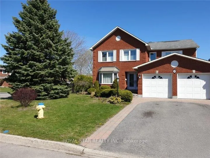 Photo 2 of 8 Hime Crescent, Ottawa, Hunt Club Park — HOMEH