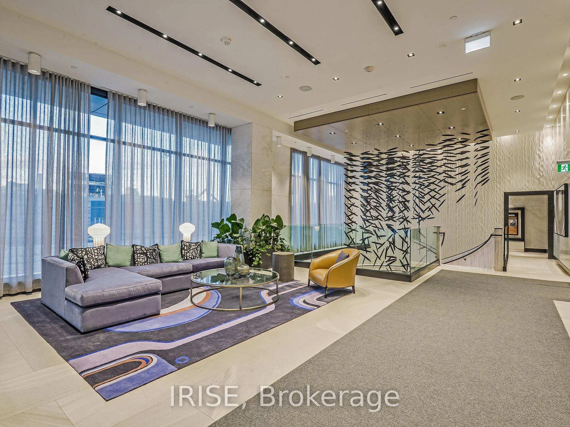 Photo 20 of Unit SPH24, 1 Edgewater Drive, Toronto, Waterfront Communities — HOMEH