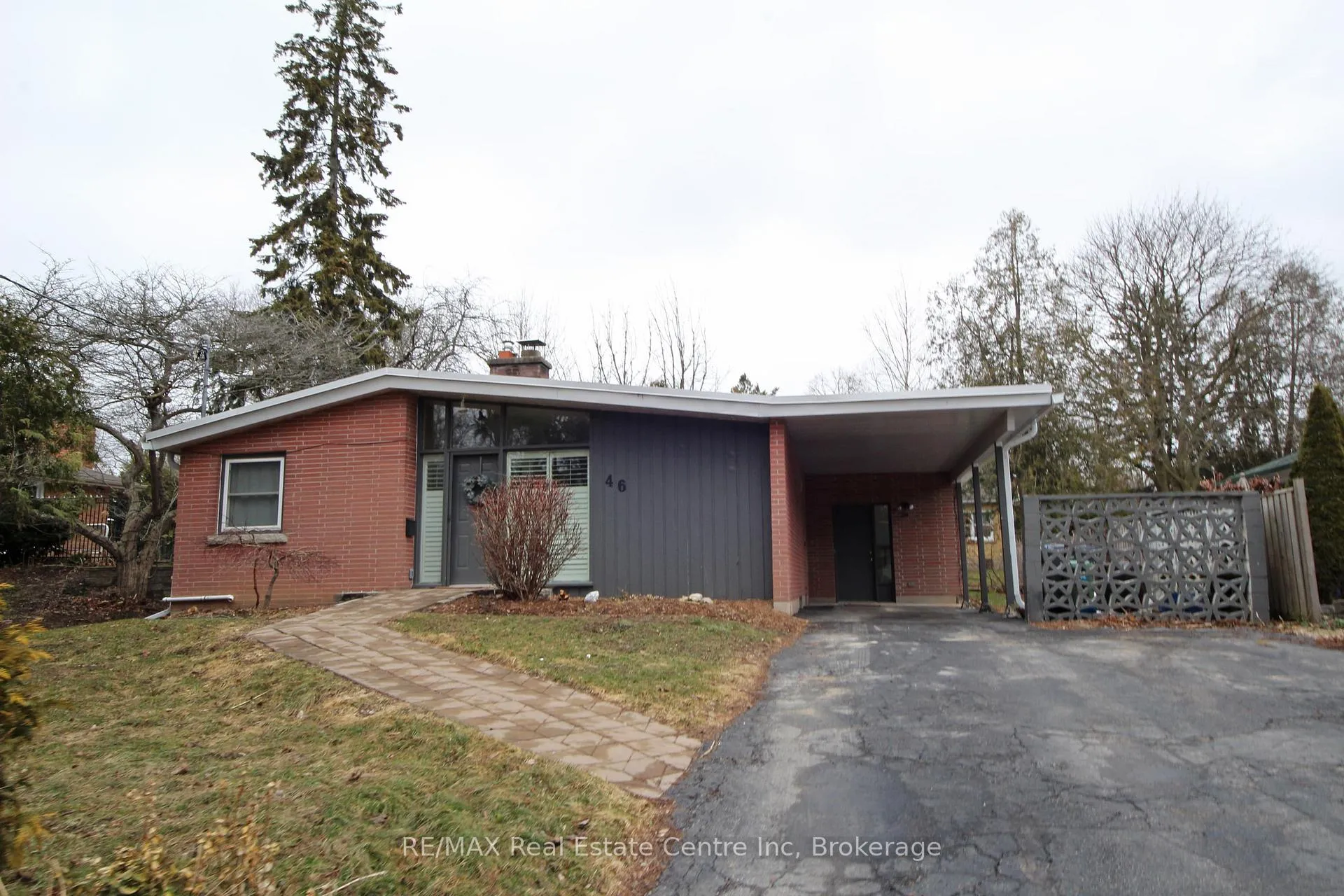 Photo 2 of Unit Basement Apt., 46 Talbot Street, Guelph, Dovercliffe Park/Old University — HOMEH
