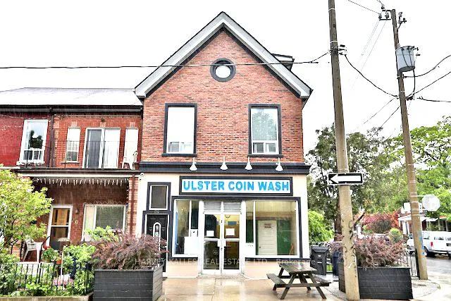 Photo 1 of Unit 3, 202 Lippincot Street, Toronto, University — HOMEH