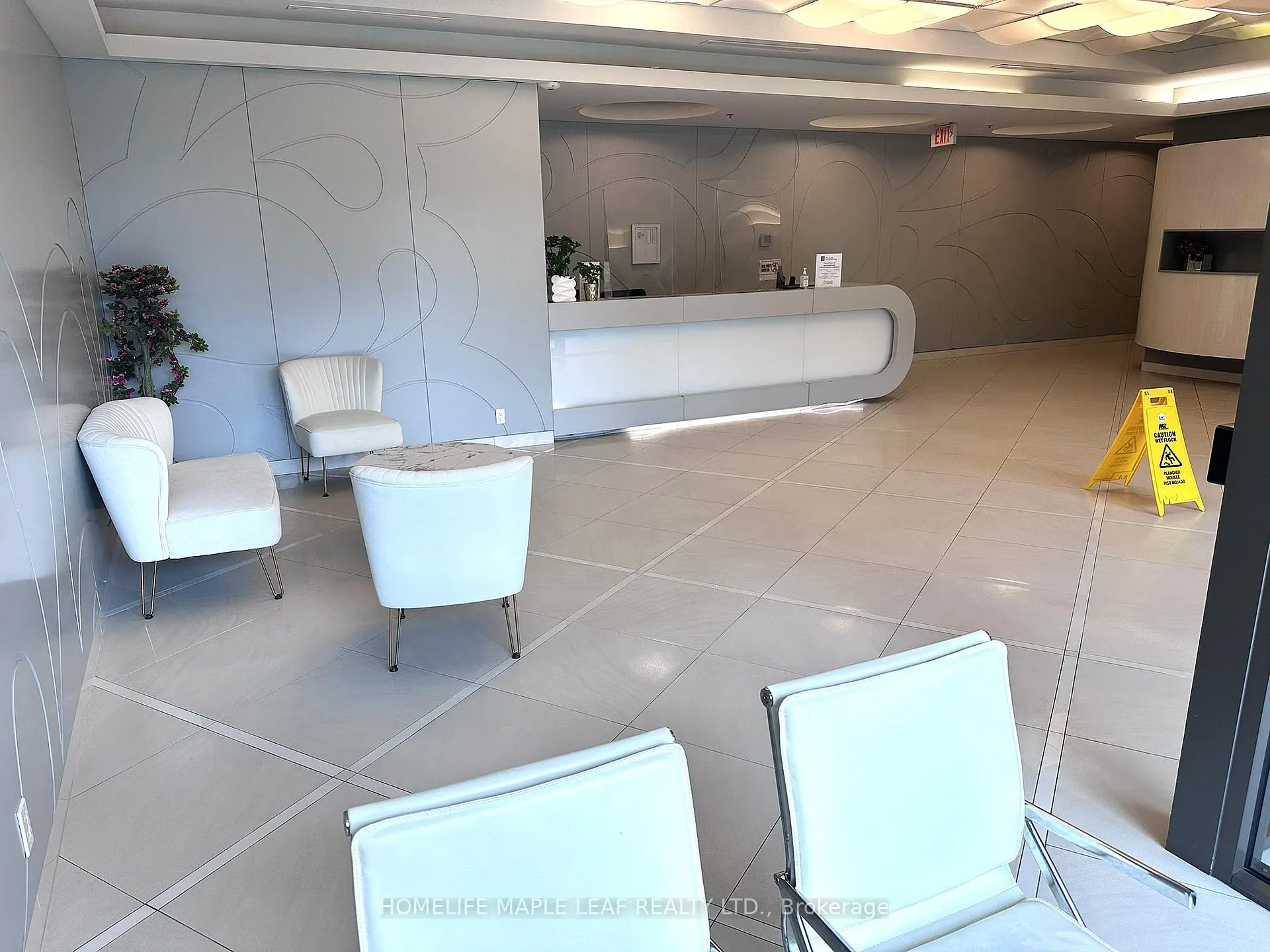 Photo 6 of Unit 614, 80 Esther Lorrie Drive, Etobicoke, West Humber-Clairville — HOMEH