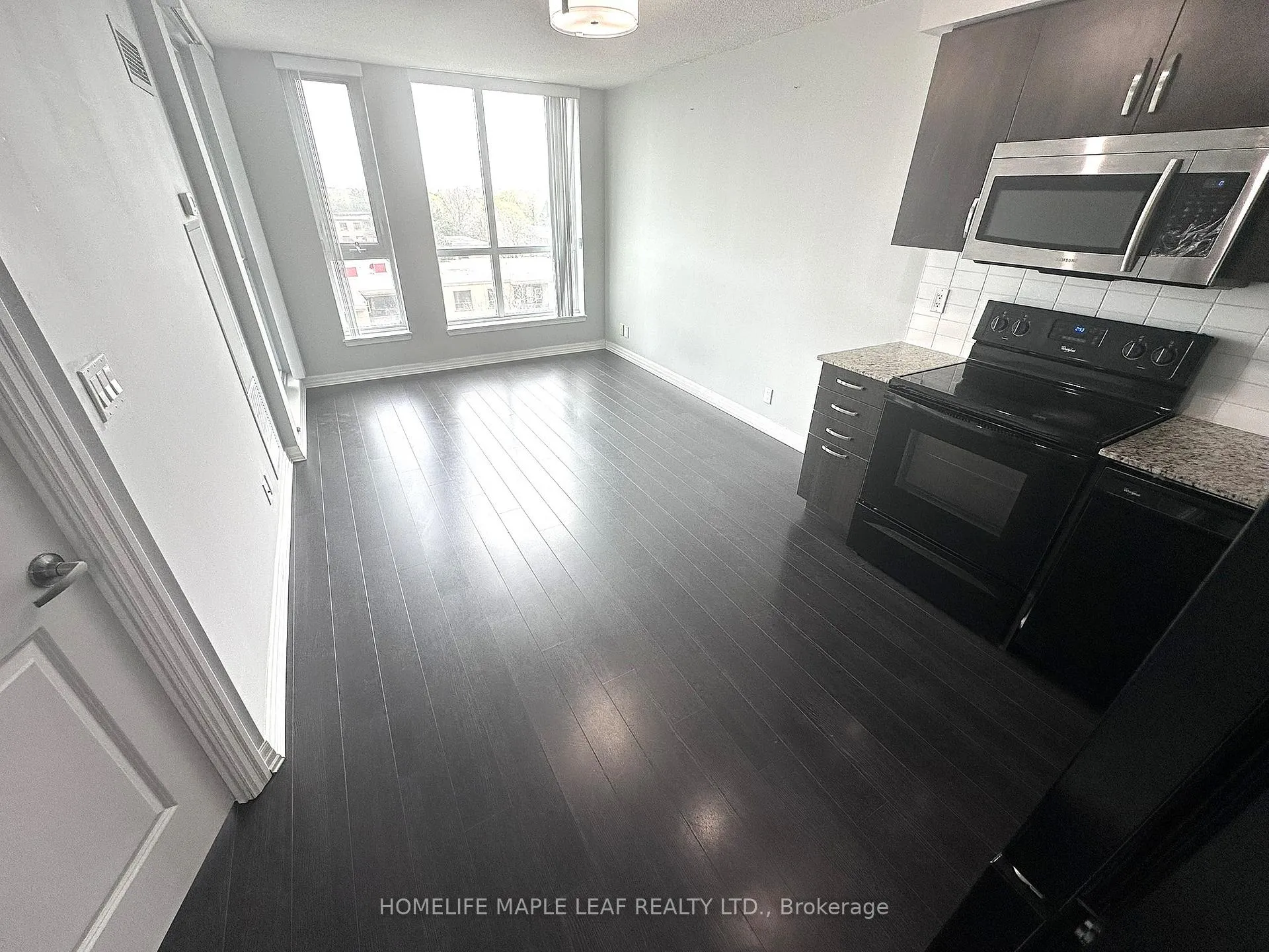 Photo 14 of Unit 614, 80 Esther Lorrie Drive, Etobicoke, West Humber-Clairville — HOMEH