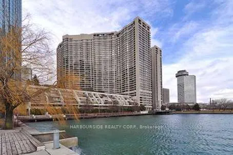 Photo 1 of Unit 405, 65 Harbour Square, Toronto, Waterfront Communities — HOMEH