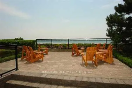 Photo 9 of Unit 405, 65 Harbour Square, Toronto, Waterfront Communities — HOMEH