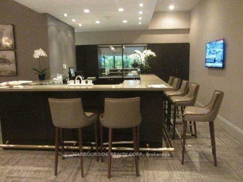Photo 15 of Unit 405, 65 Harbour Square, Toronto, Waterfront Communities — HOMEH