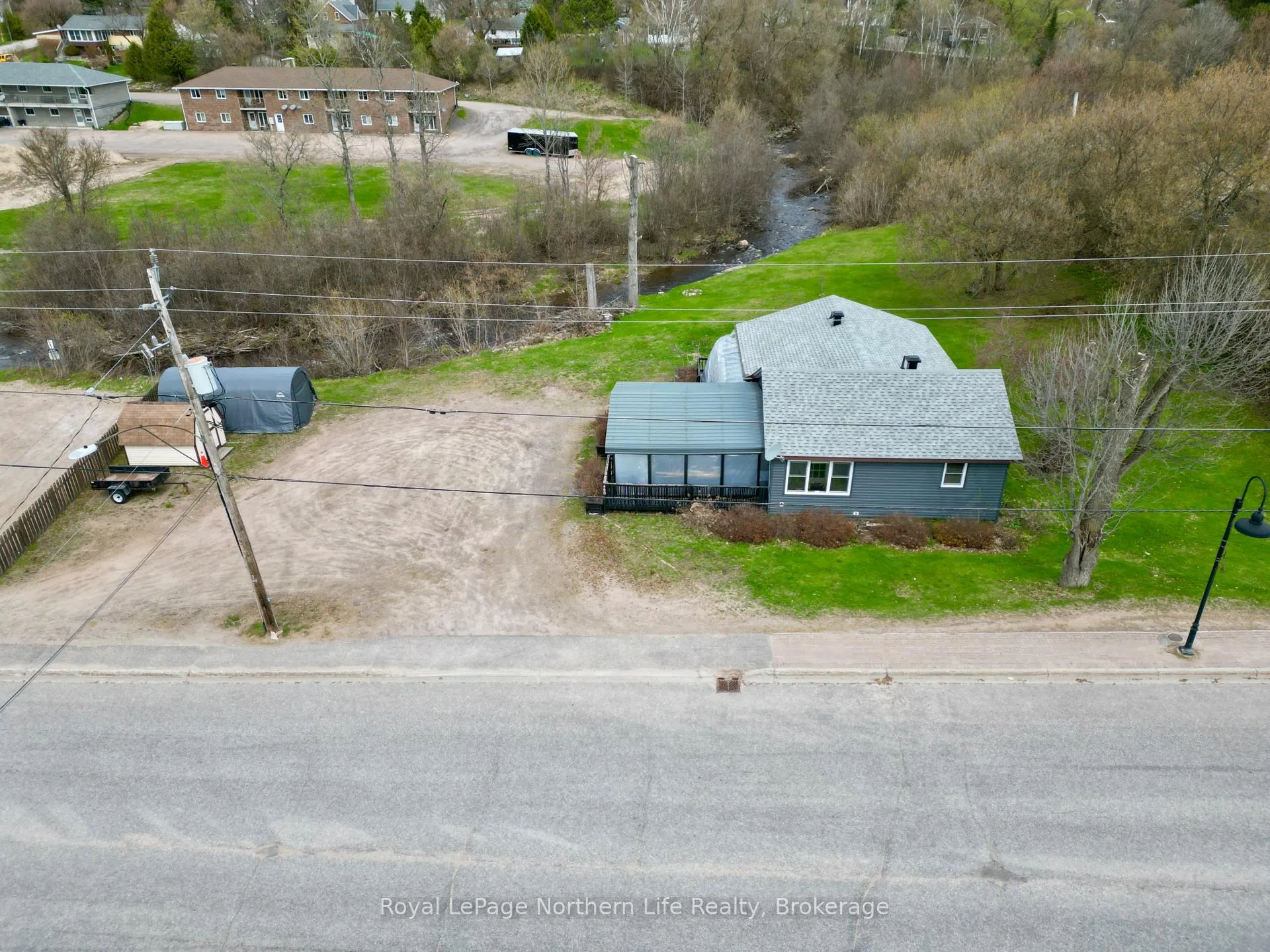 Photo 1 of 440 Main Street, Powassan — HOMEH