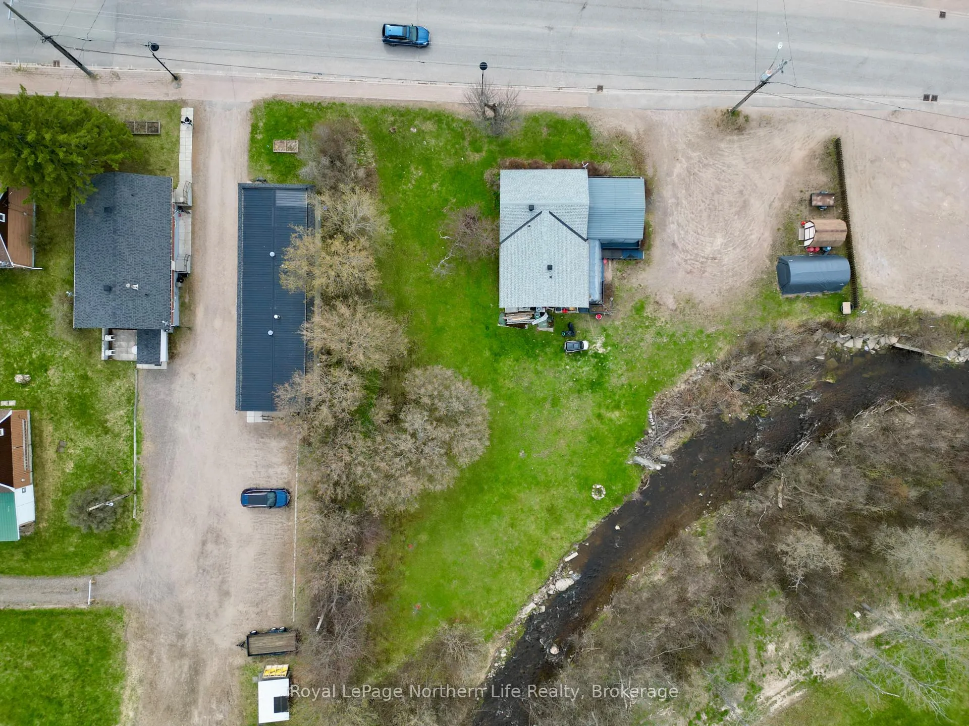 Photo 2 of 440 Main Street, Powassan — HOMEH