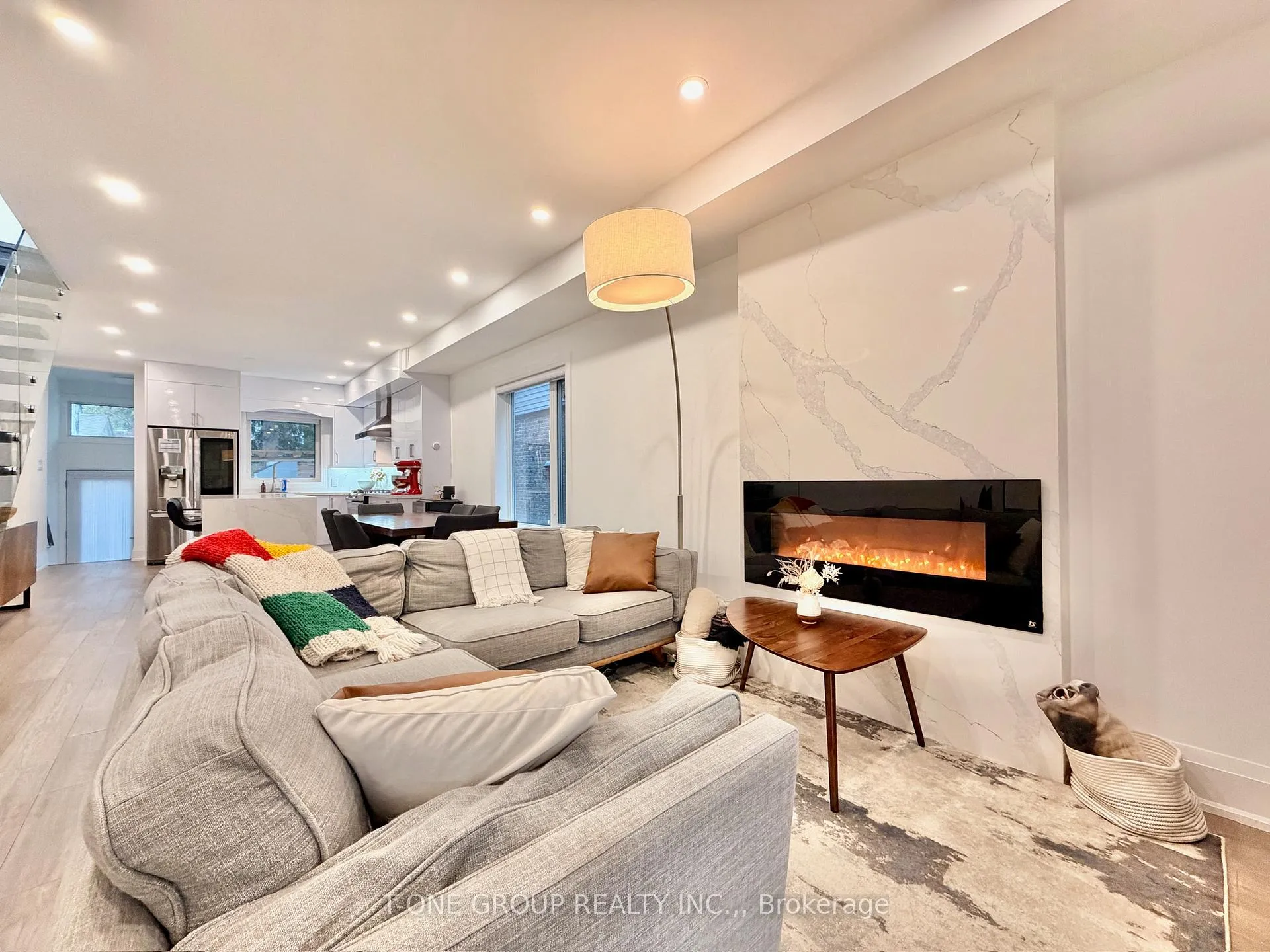 Photo 2 of 173 Drayton Avenue, Toronto, Woodbine Corridor — HOMEH