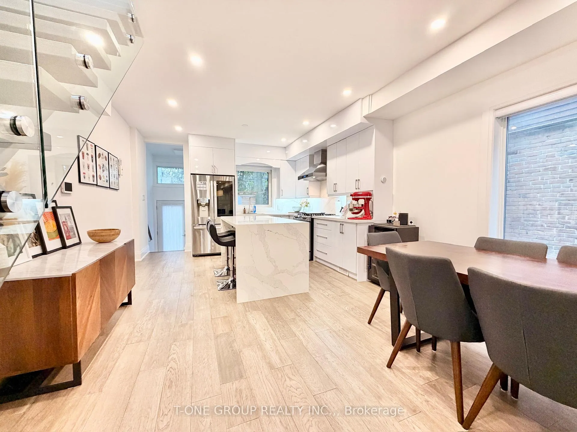 Photo 5 of 173 Drayton Avenue, Toronto, Woodbine Corridor — HOMEH