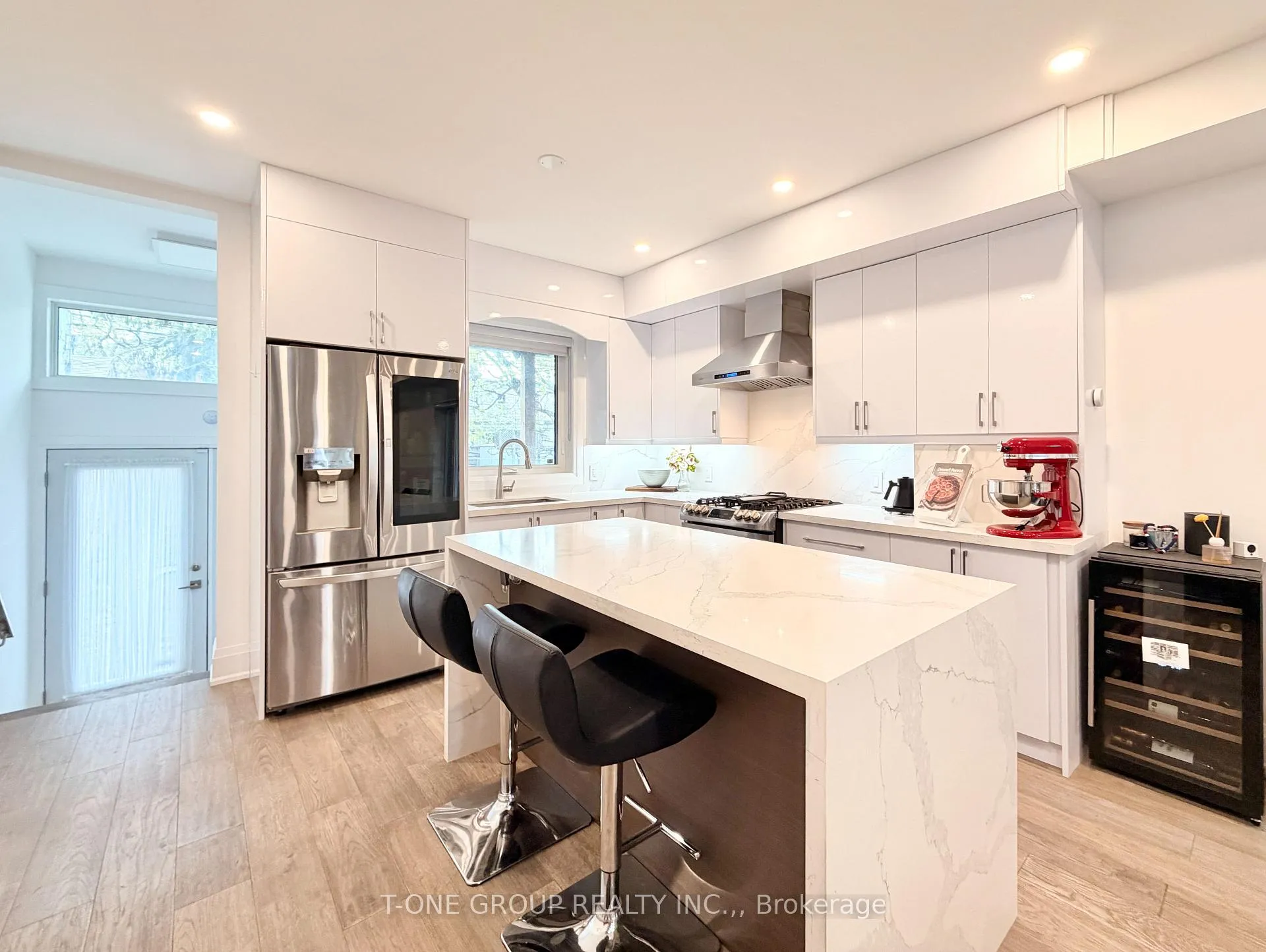 Photo 6 of 173 Drayton Avenue, Toronto, Woodbine Corridor — HOMEH