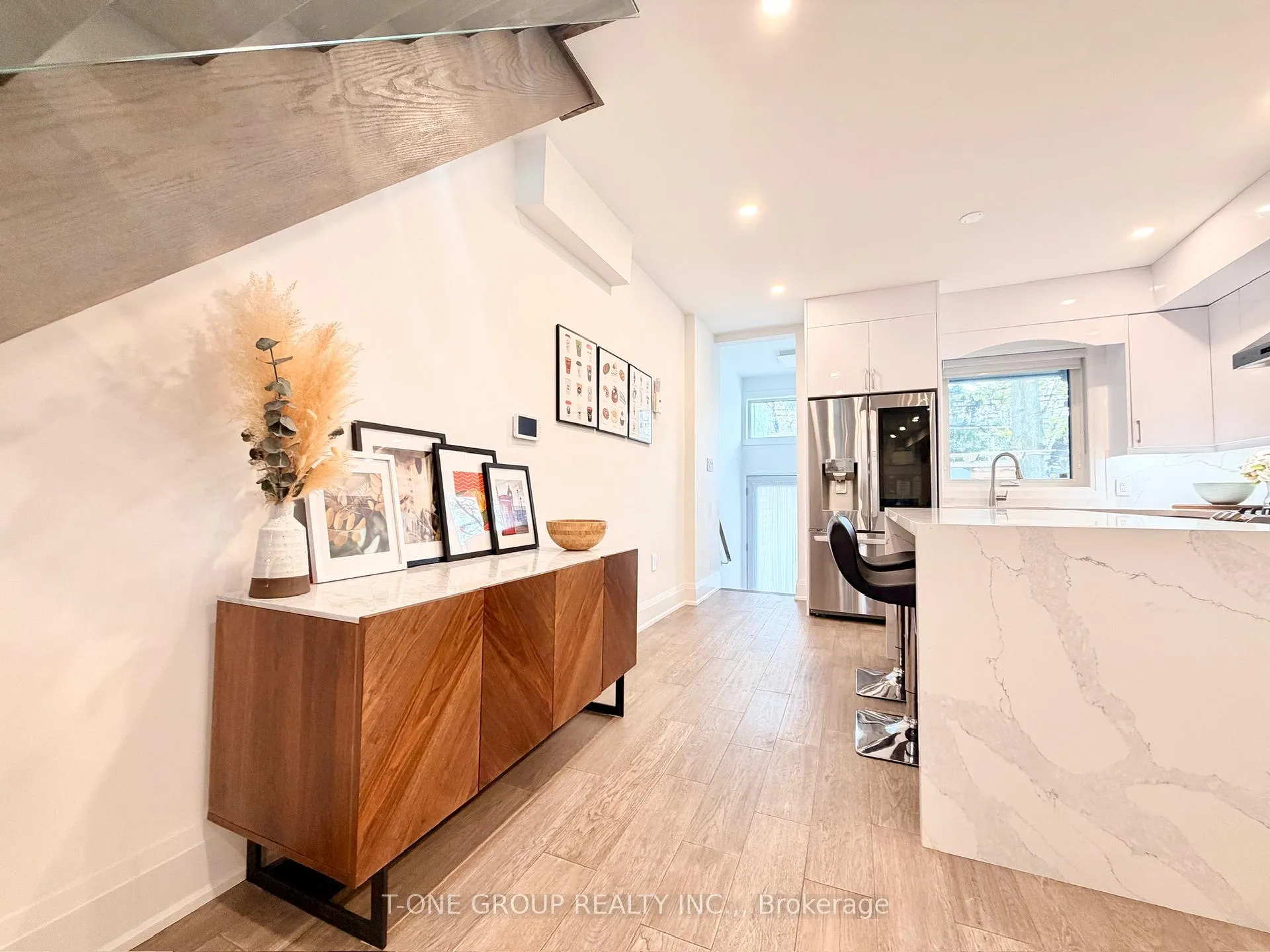 Photo 10 of 173 Drayton Avenue, Toronto, Woodbine Corridor — HOMEH