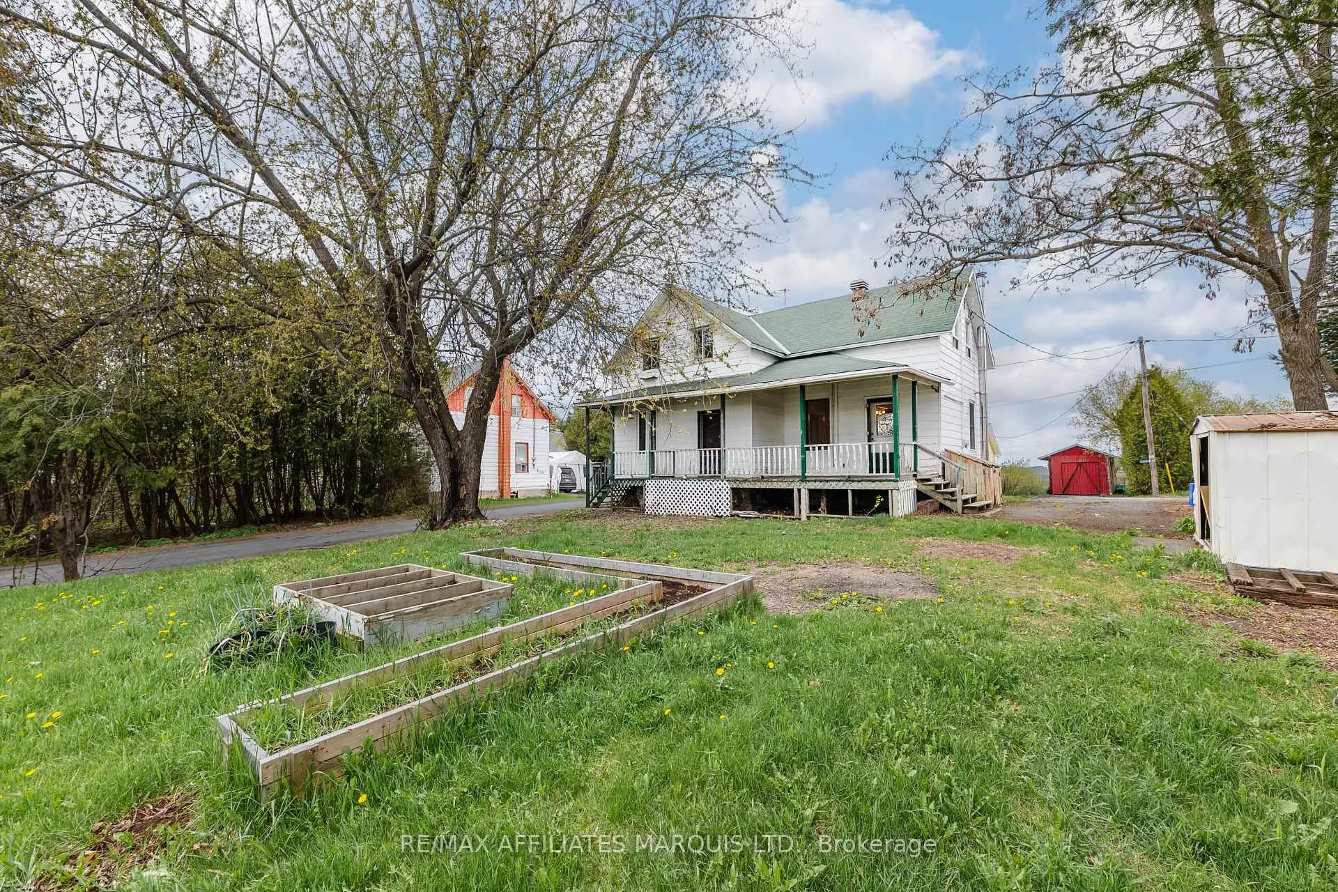 Photo 1 of 21910 Seguin Mill Street, North Glengarry, North Glengarry (Lochiel) Twp — HOMEH