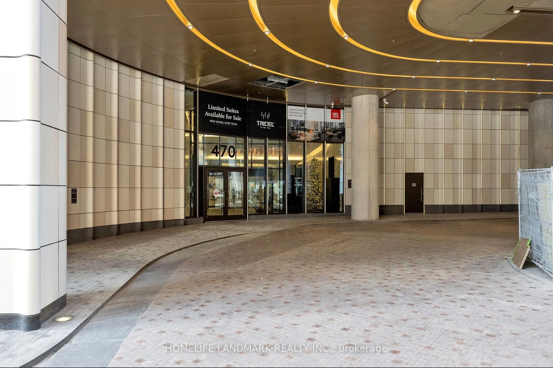 Photo 2 of Unit 802, 470 Front Street W, Toronto, Waterfront Communities — HOMEH